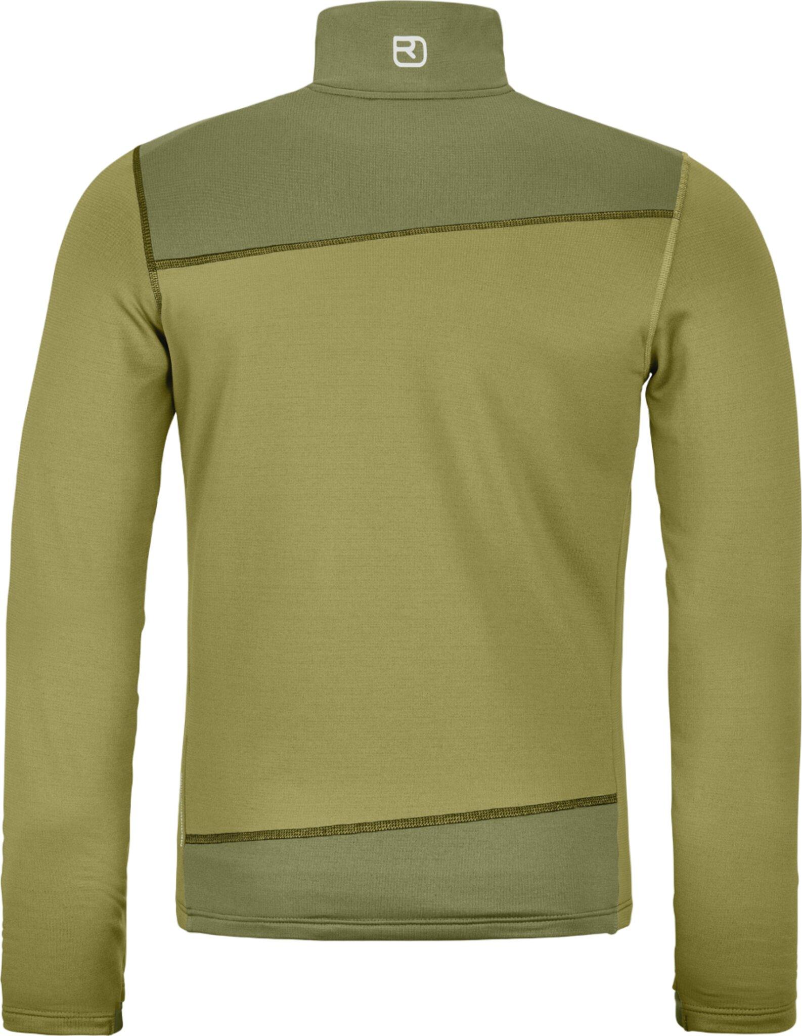 Product gallery image number 2 for product Manteau léger en molleton - Homme