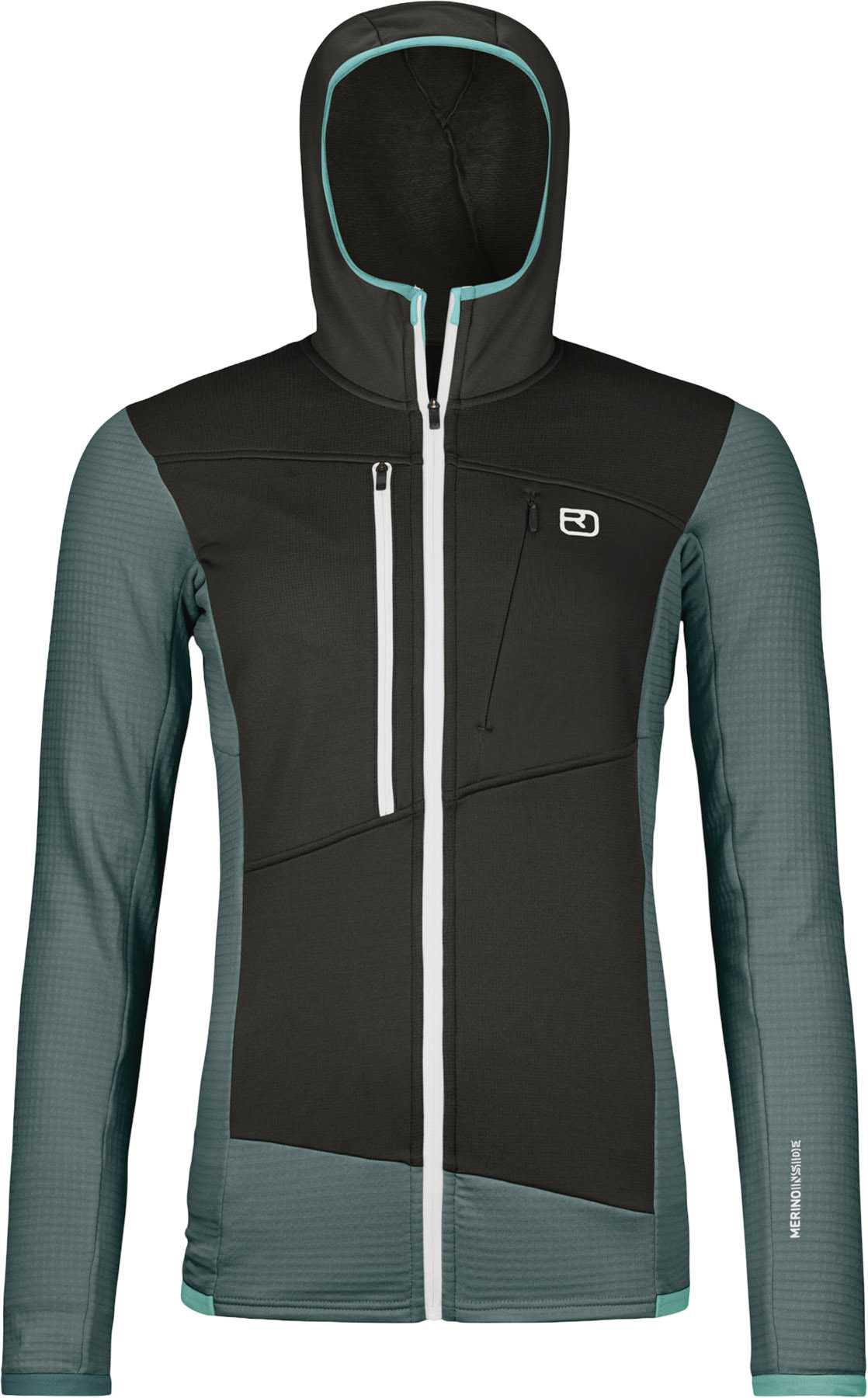 Product image for Fleece Grid Hoody - Women's