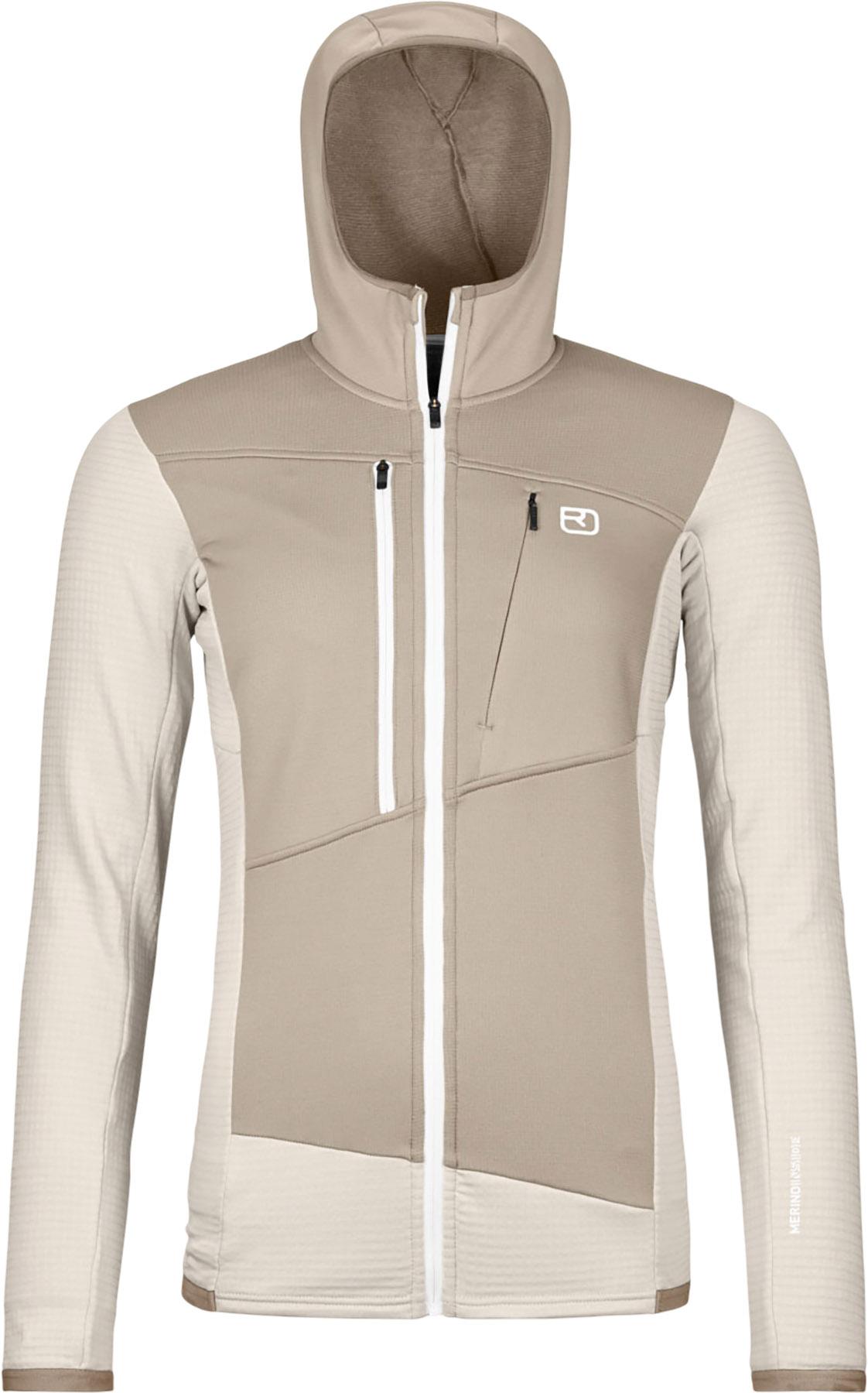 Product image for Fleece Grid Hoody - Women's