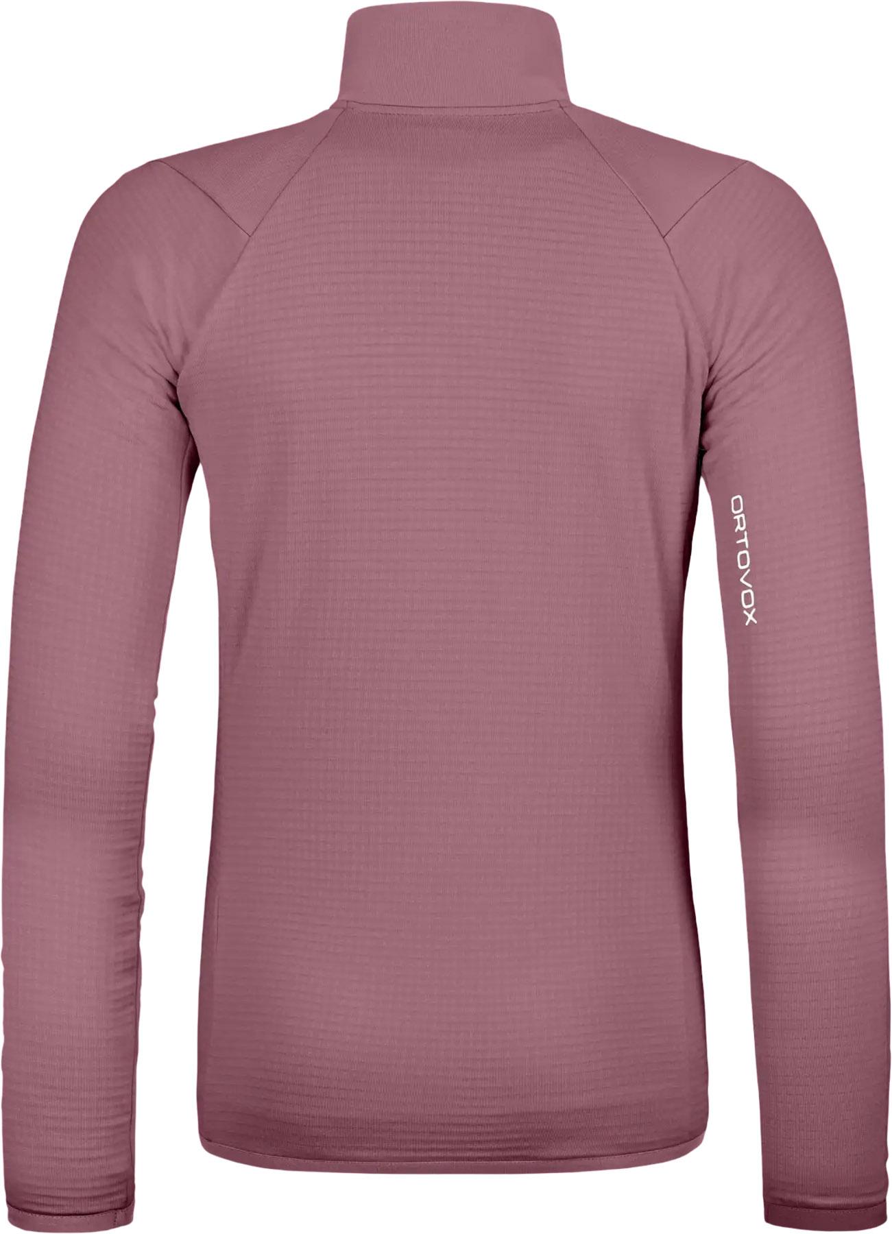 Numéro de l'image de la galerie de produits 2 pour le produit Manteau Fleece Grid - Femme