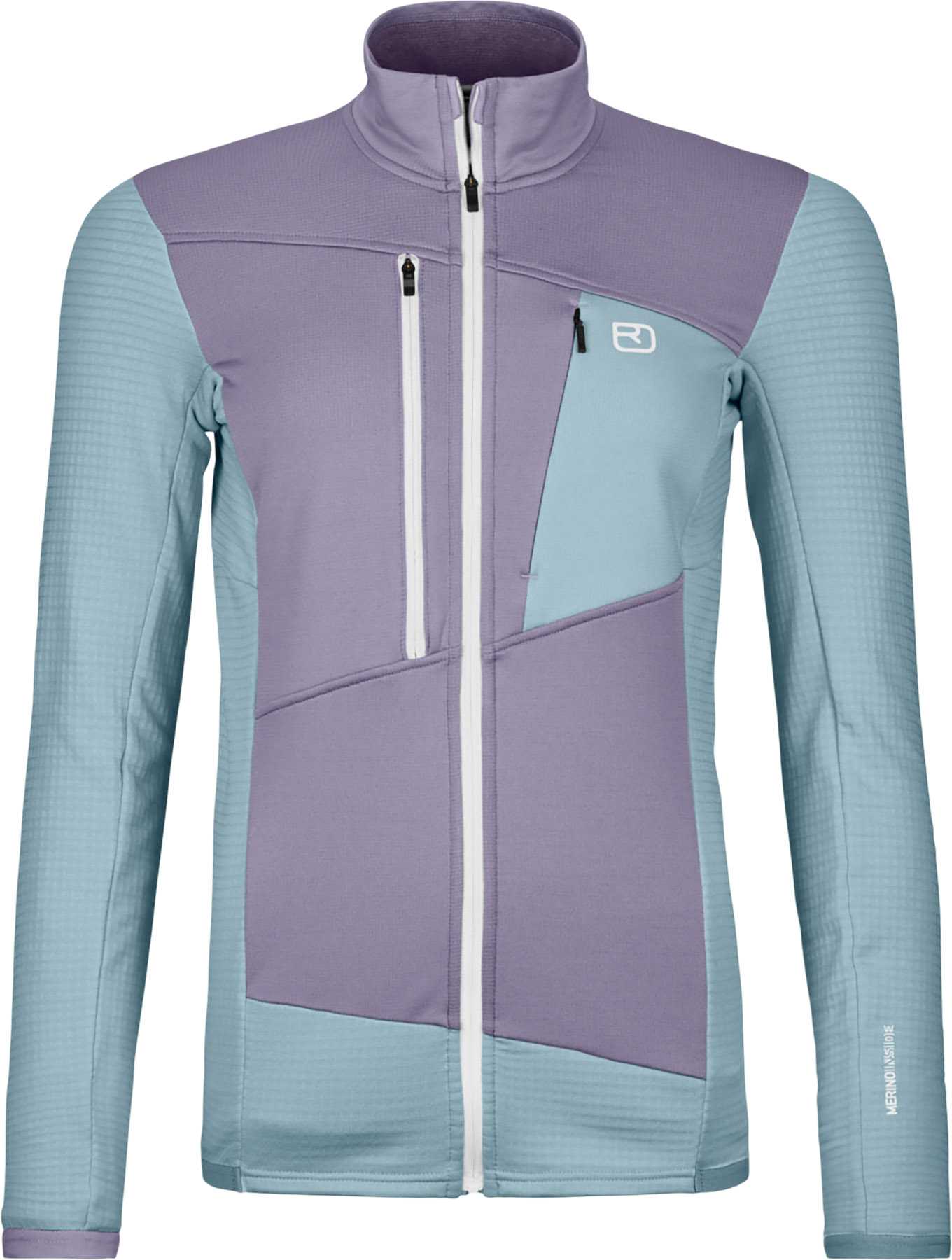 Product image for Fleece Grid Jacket - Women's