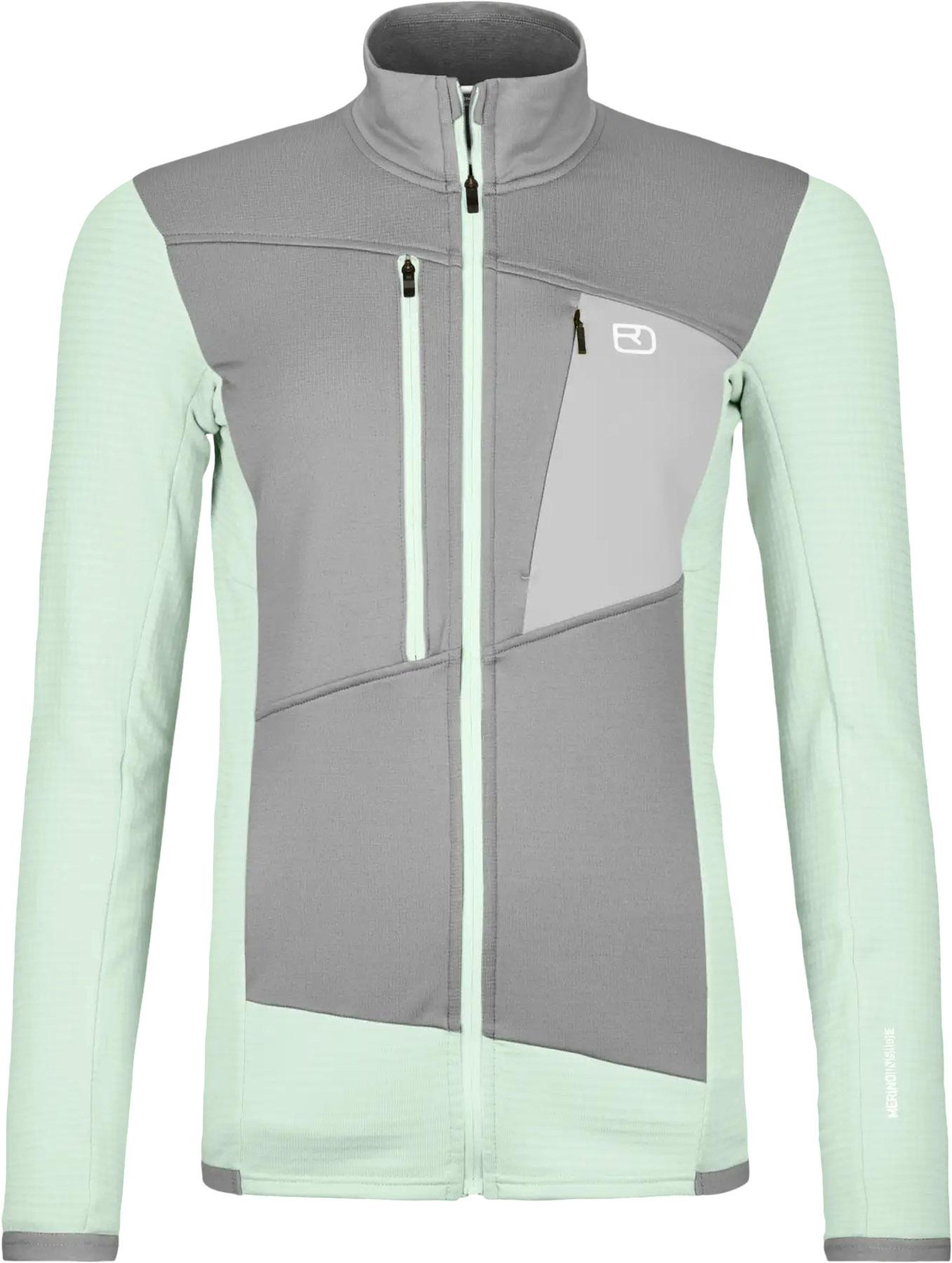 Image de produit pour Manteau Fleece Grid - Femme