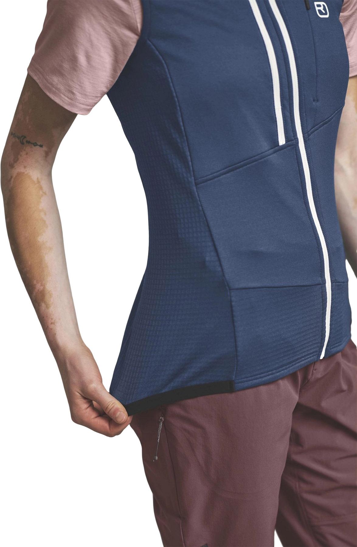 Numéro de l'image de la galerie de produits 4 pour le produit Veste Fleece Grid - Femme