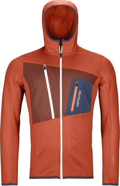 Product image for Fleece Grid Hoody - Men's