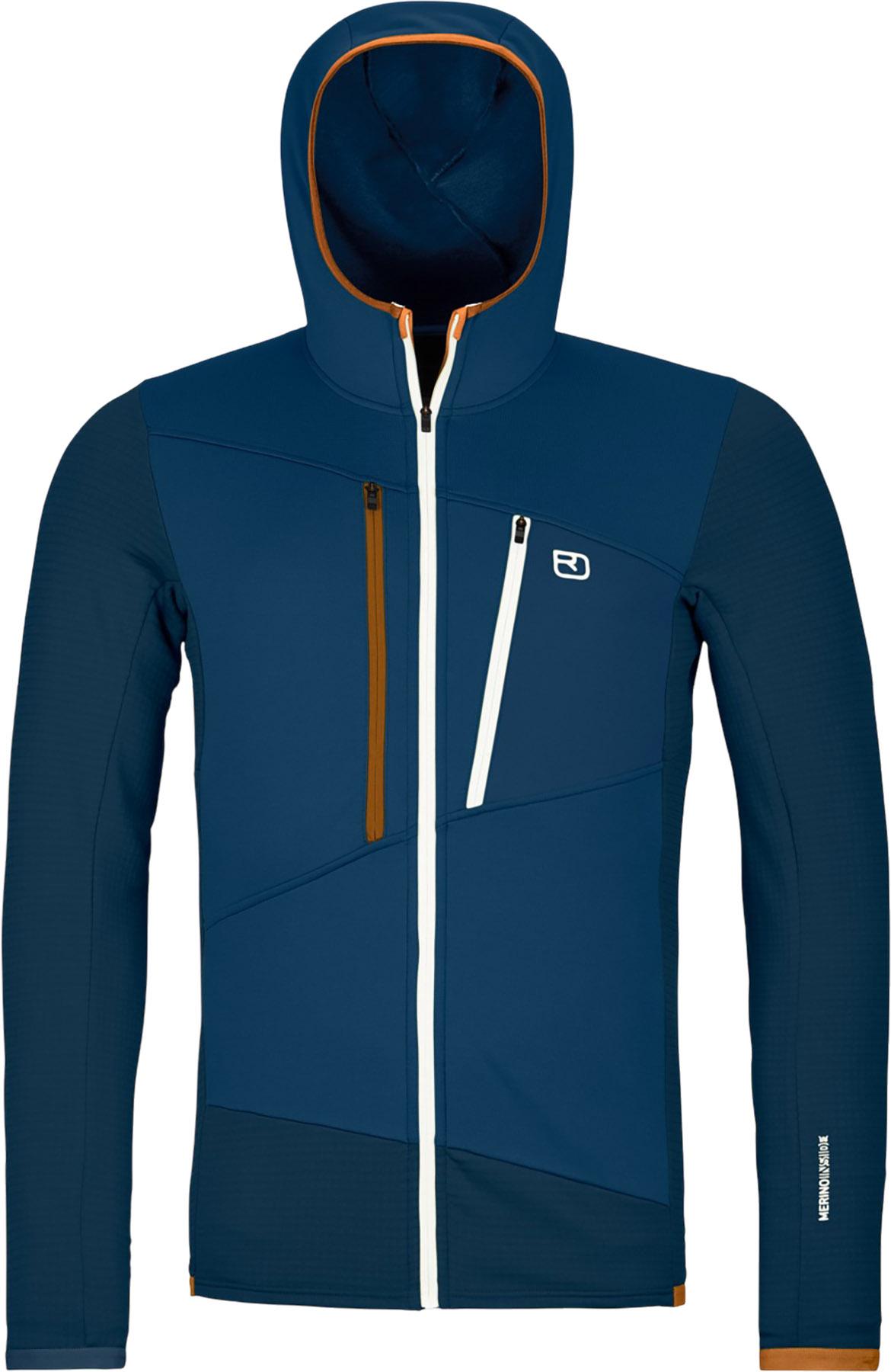 Product image for Fleece Grid Hoody - Men's
