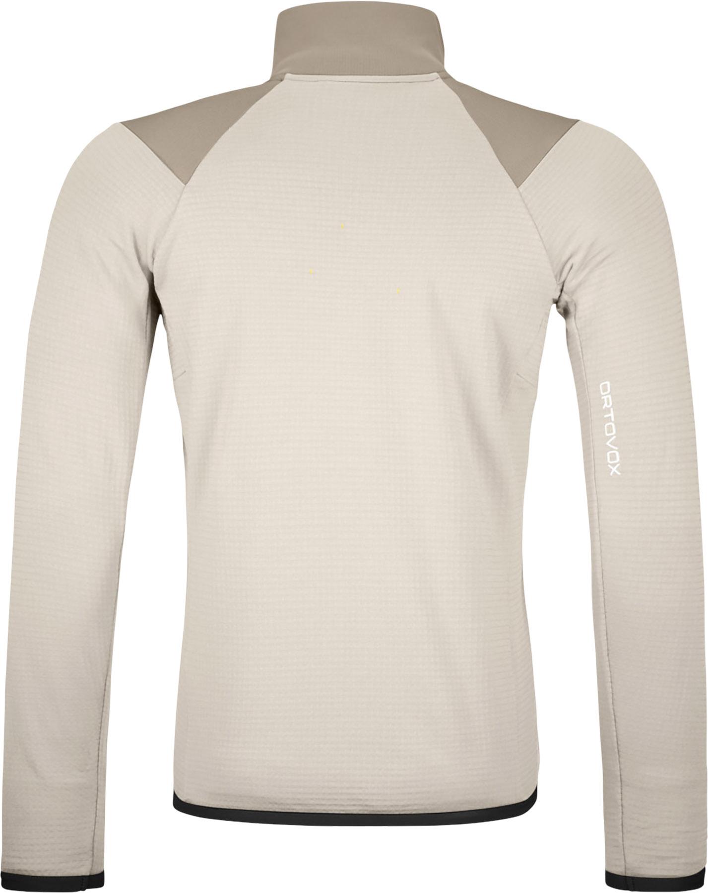 Product gallery image number 2 for product Fleece Grid Jacket - Men's
