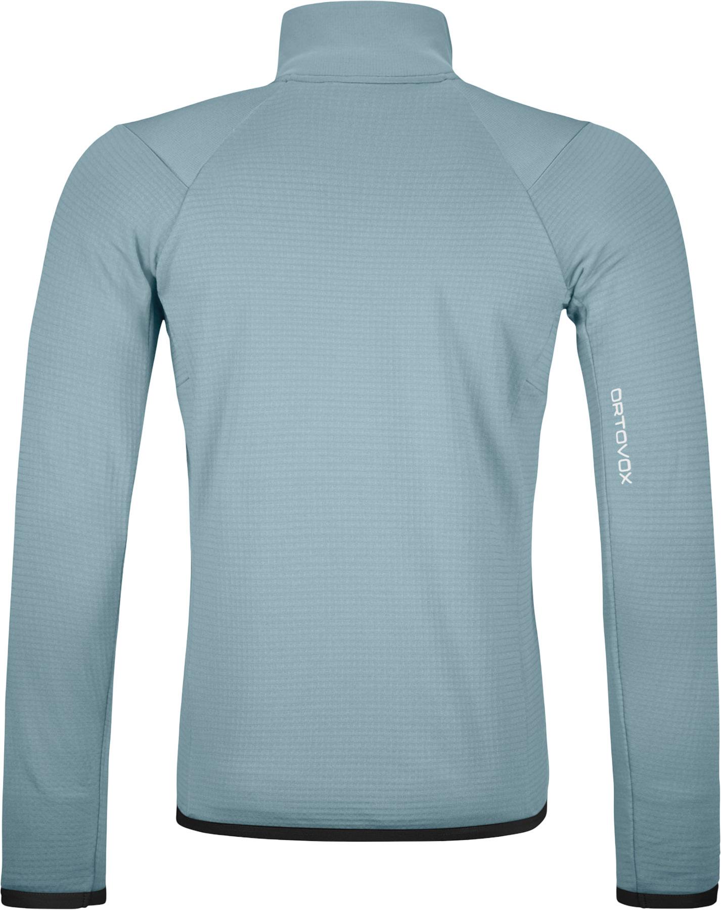 Numéro de l'image de la galerie de produits 2 pour le produit Manteau Fleece Grid - Homme