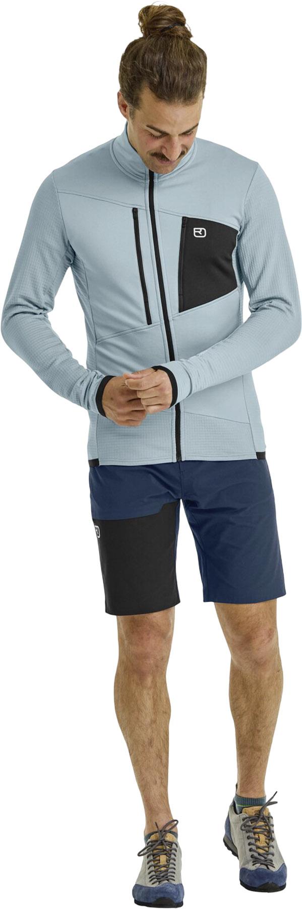 Numéro de l'image de la galerie de produits 5 pour le produit Manteau Fleece Grid - Homme