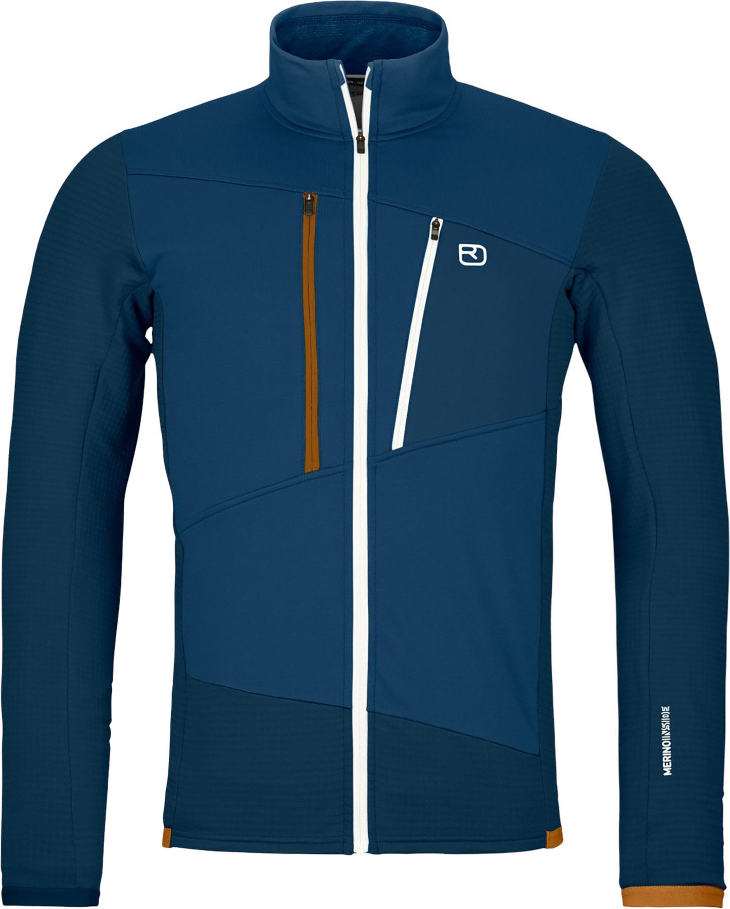 Product image for Fleece Grid Jacket - Men's