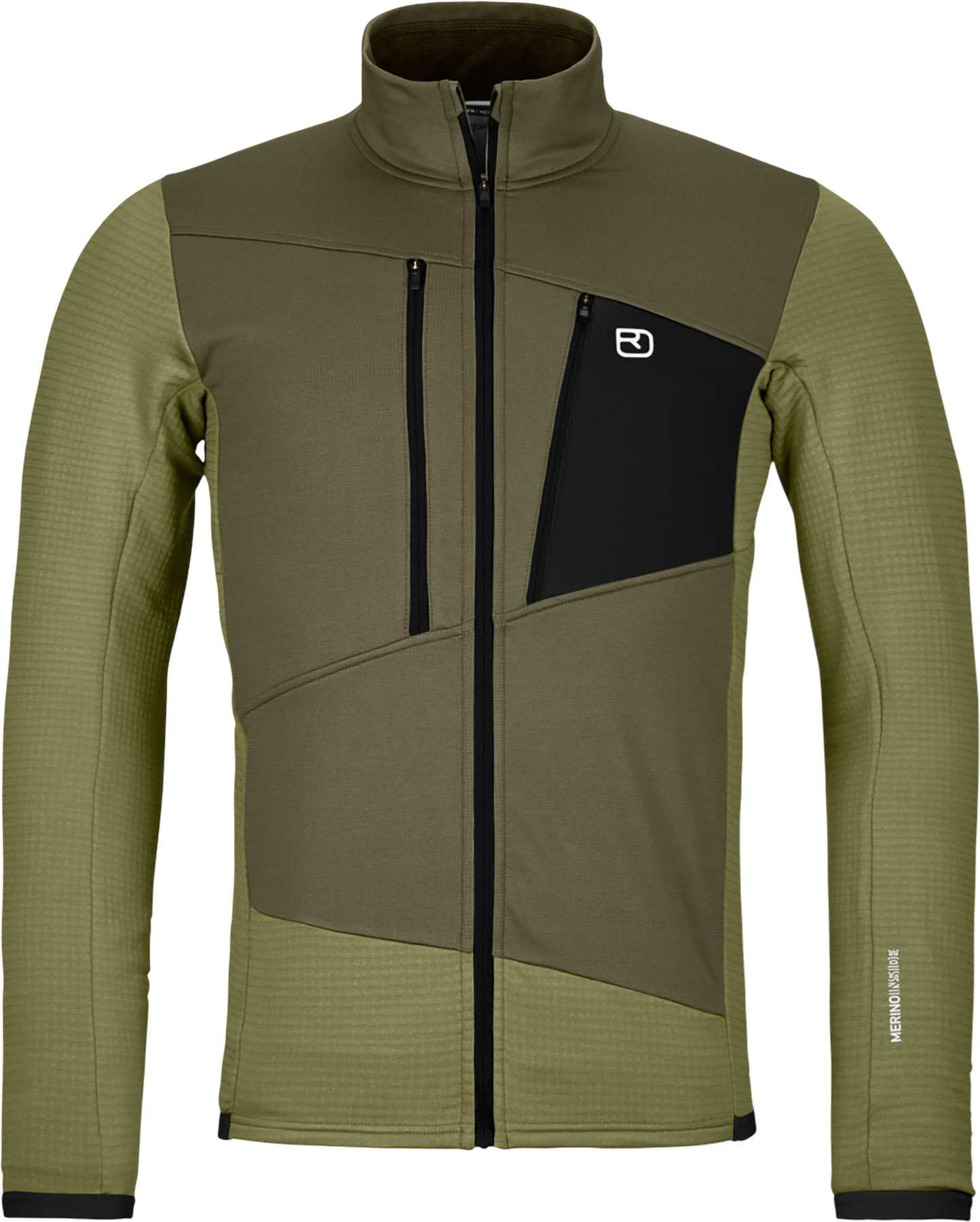 Product image for Fleece Grid Jacket - Men's