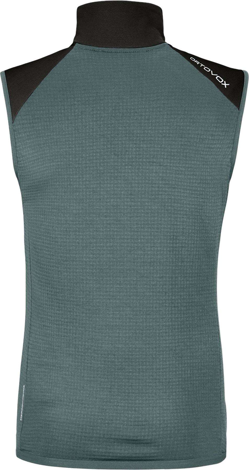 Numéro de l'image de la galerie de produits 3 pour le produit Veste Fleece Grid - Homme