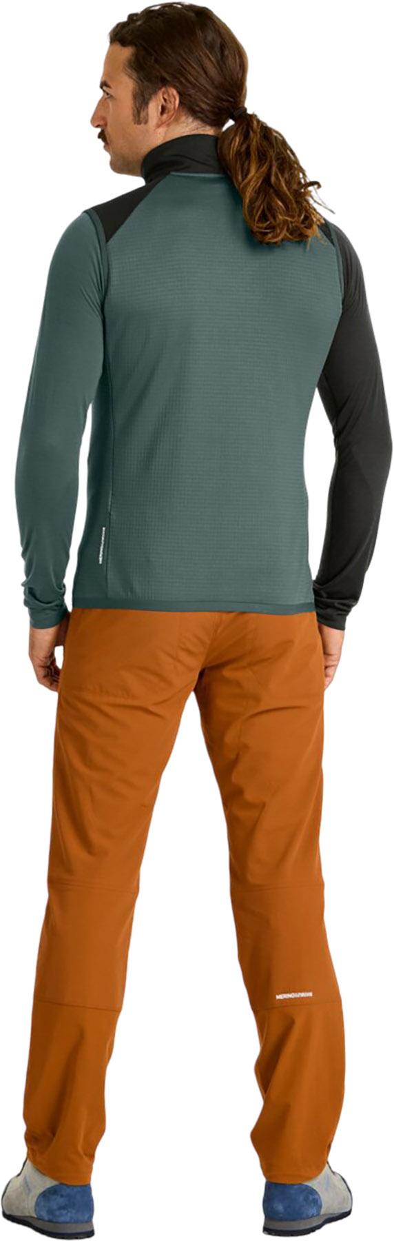Numéro de l'image de la galerie de produits 2 pour le produit Veste Fleece Grid - Homme