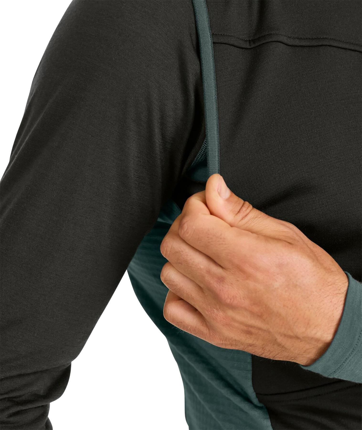 Numéro de l'image de la galerie de produits 5 pour le produit Veste Fleece Grid - Homme