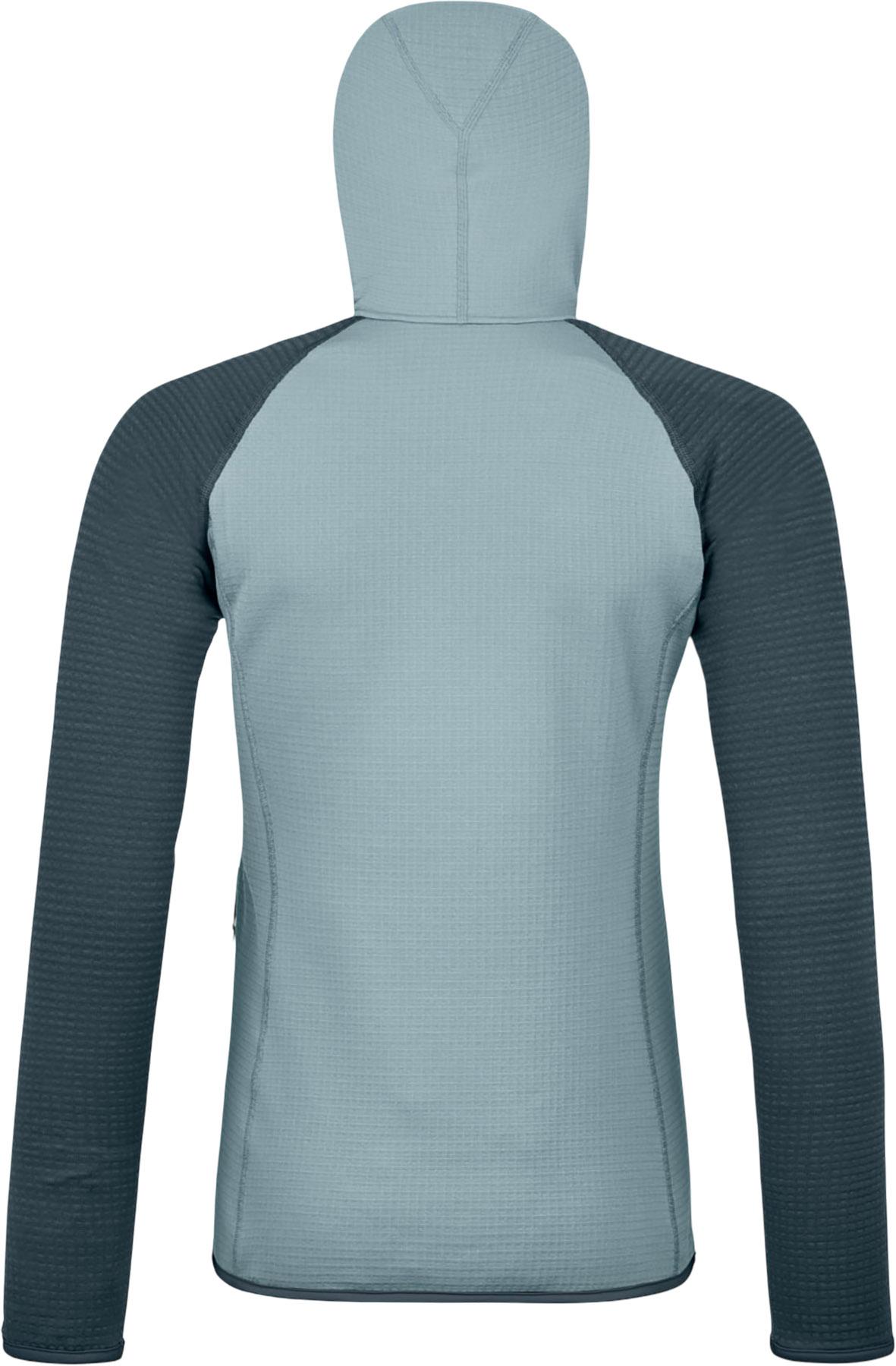 Product gallery image number 2 for product Fleece GP Classic Knit Hoody - Women's