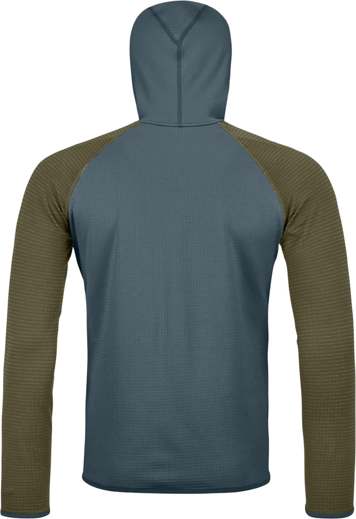 Product gallery image number 2 for product Fleece GP Classic Knit Hoody - Men's