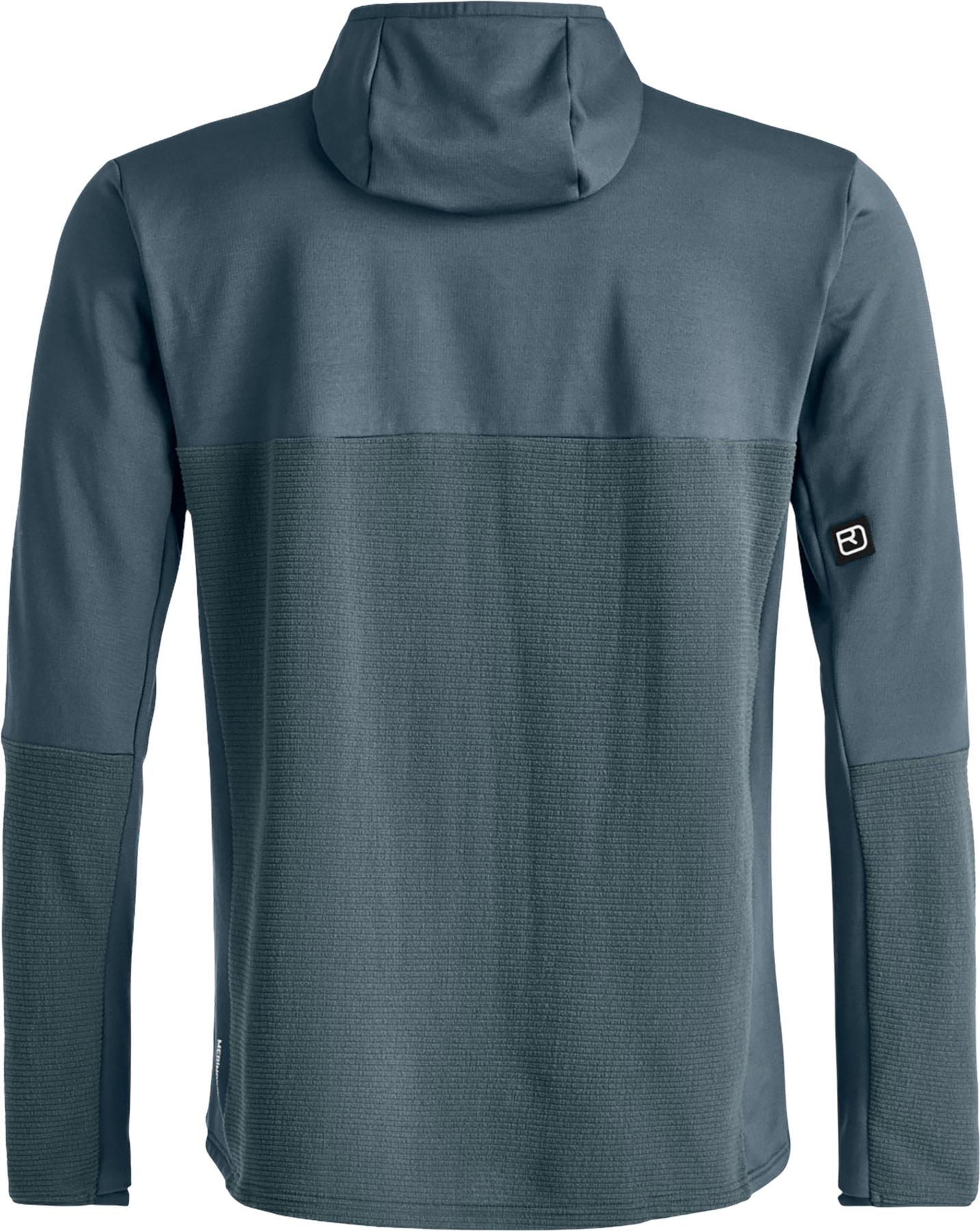 Product gallery image number 2 for product Fleece Corduroy Hoodie - Men's