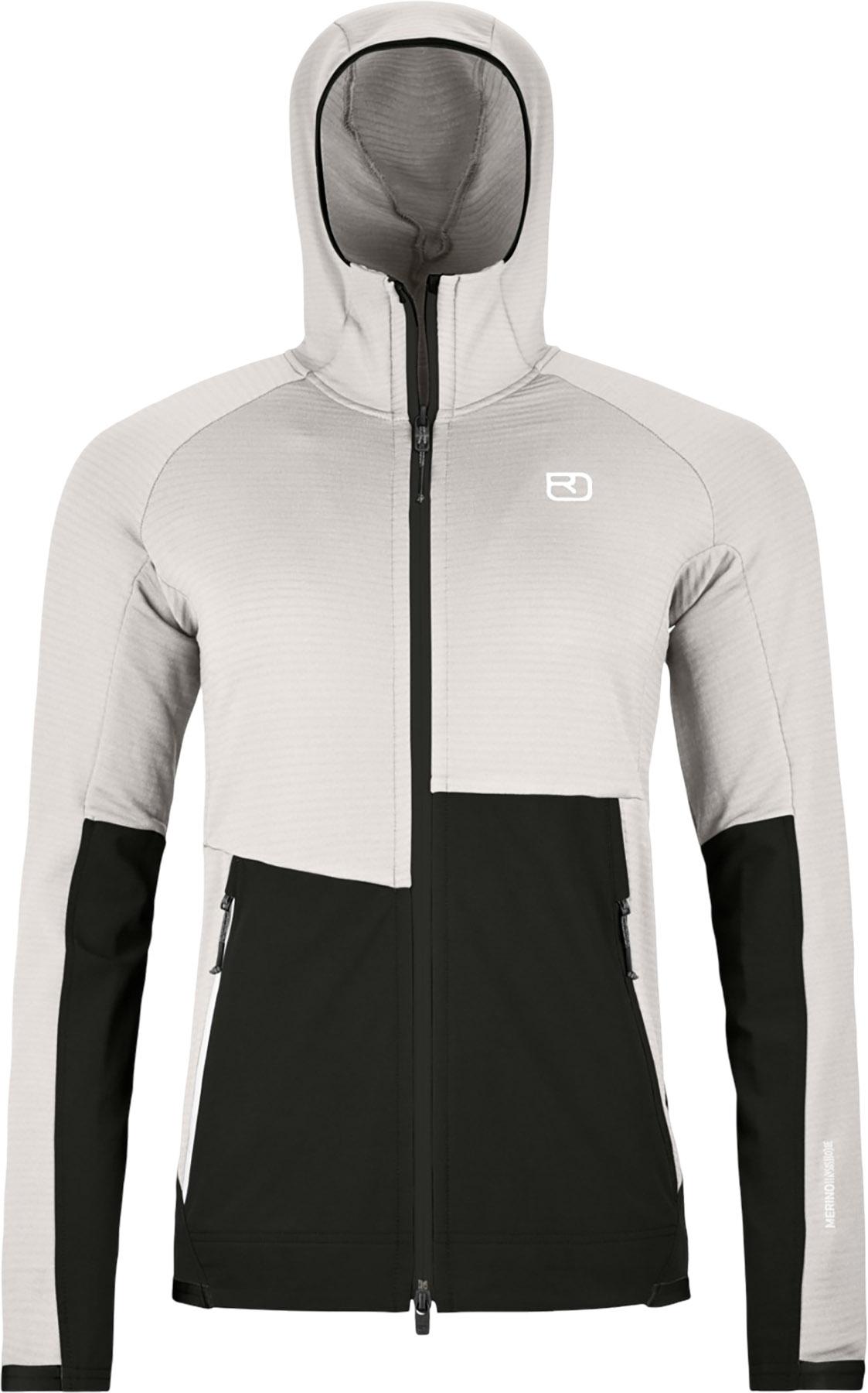 Product image for Fleece Rib Hoody - Women's