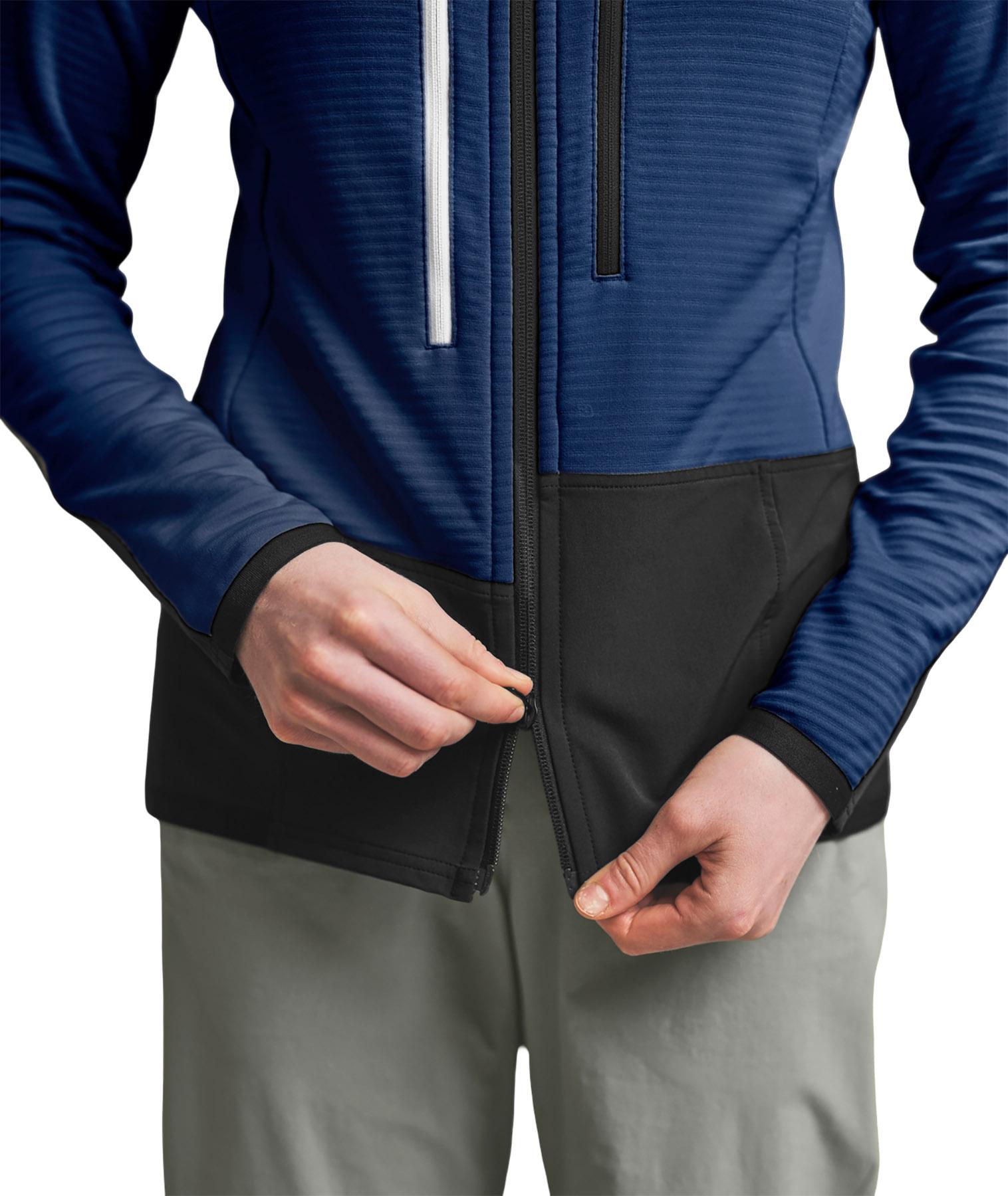 Product gallery image number 4 for product Fleece Rib Jacket - Women's