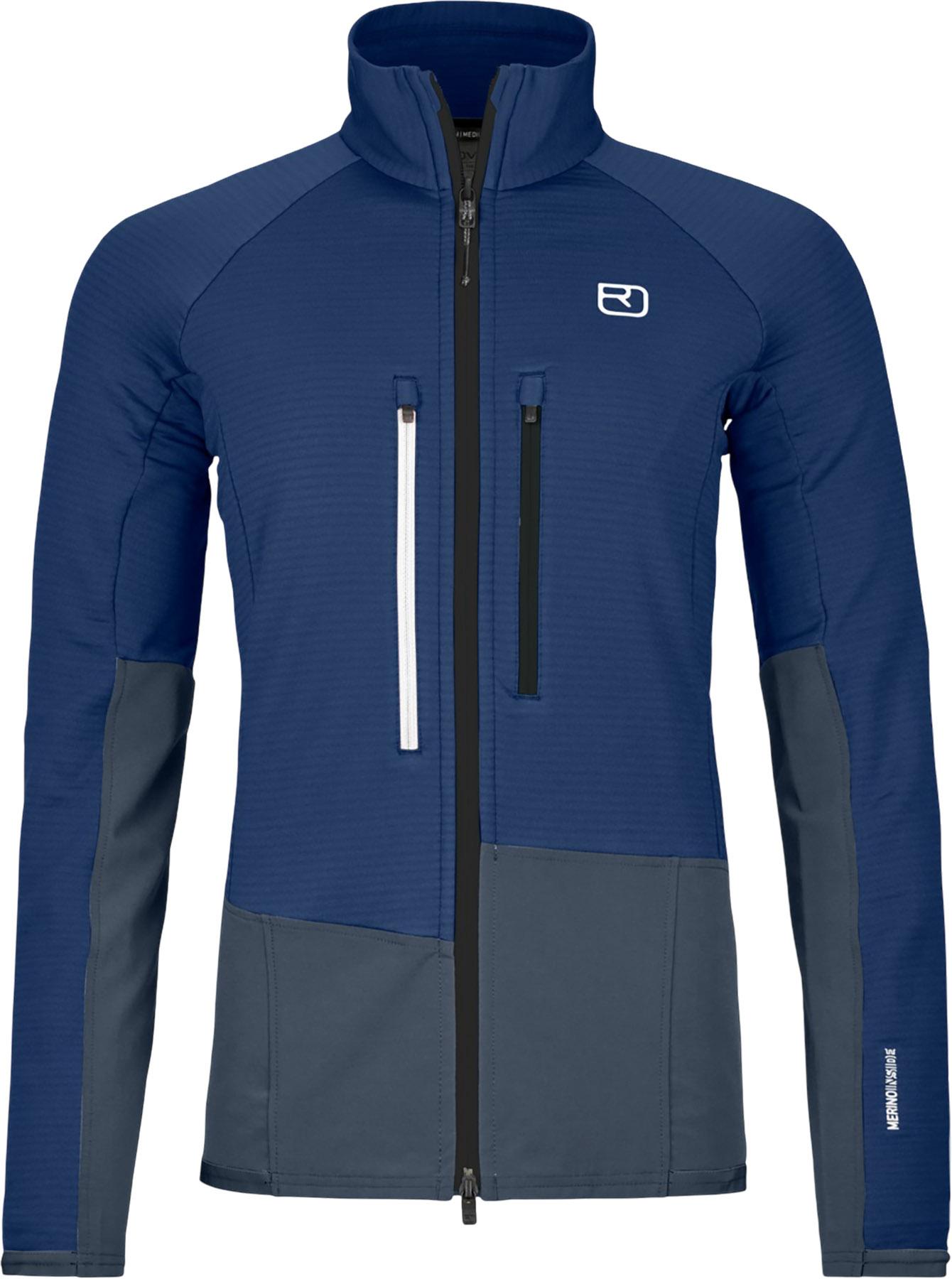 Product image for Fleece Rib Jacket - Women's