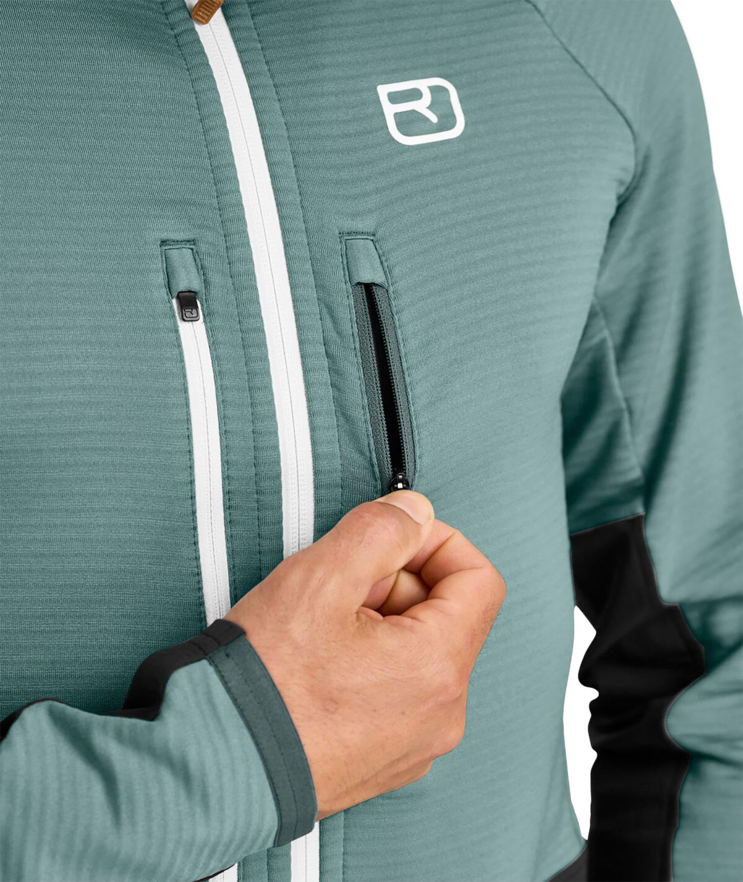 Numéro de l'image de la galerie de produits 3 pour le produit Manteau en molleton côtelé - Homme