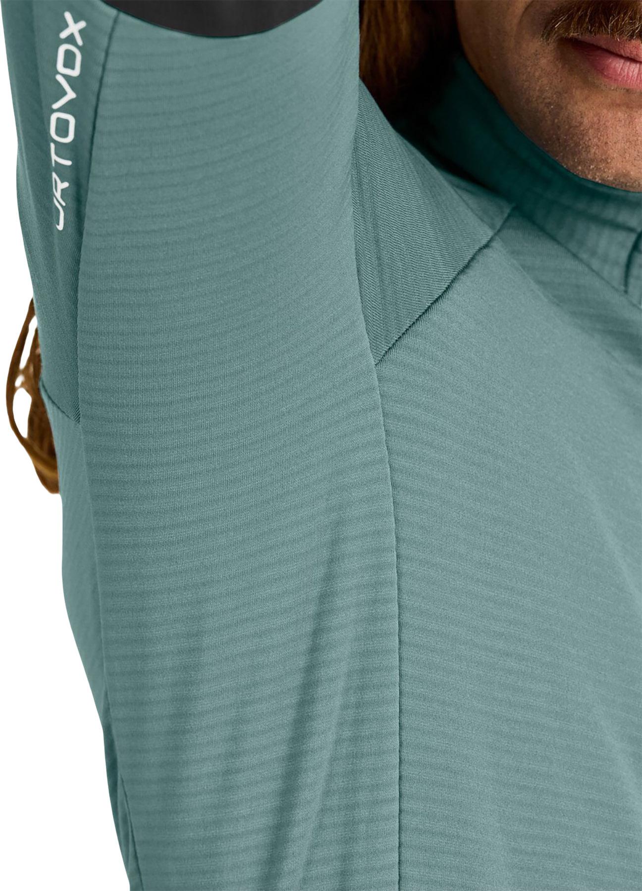 Numéro de l'image de la galerie de produits 5 pour le produit Manteau en molleton côtelé - Homme