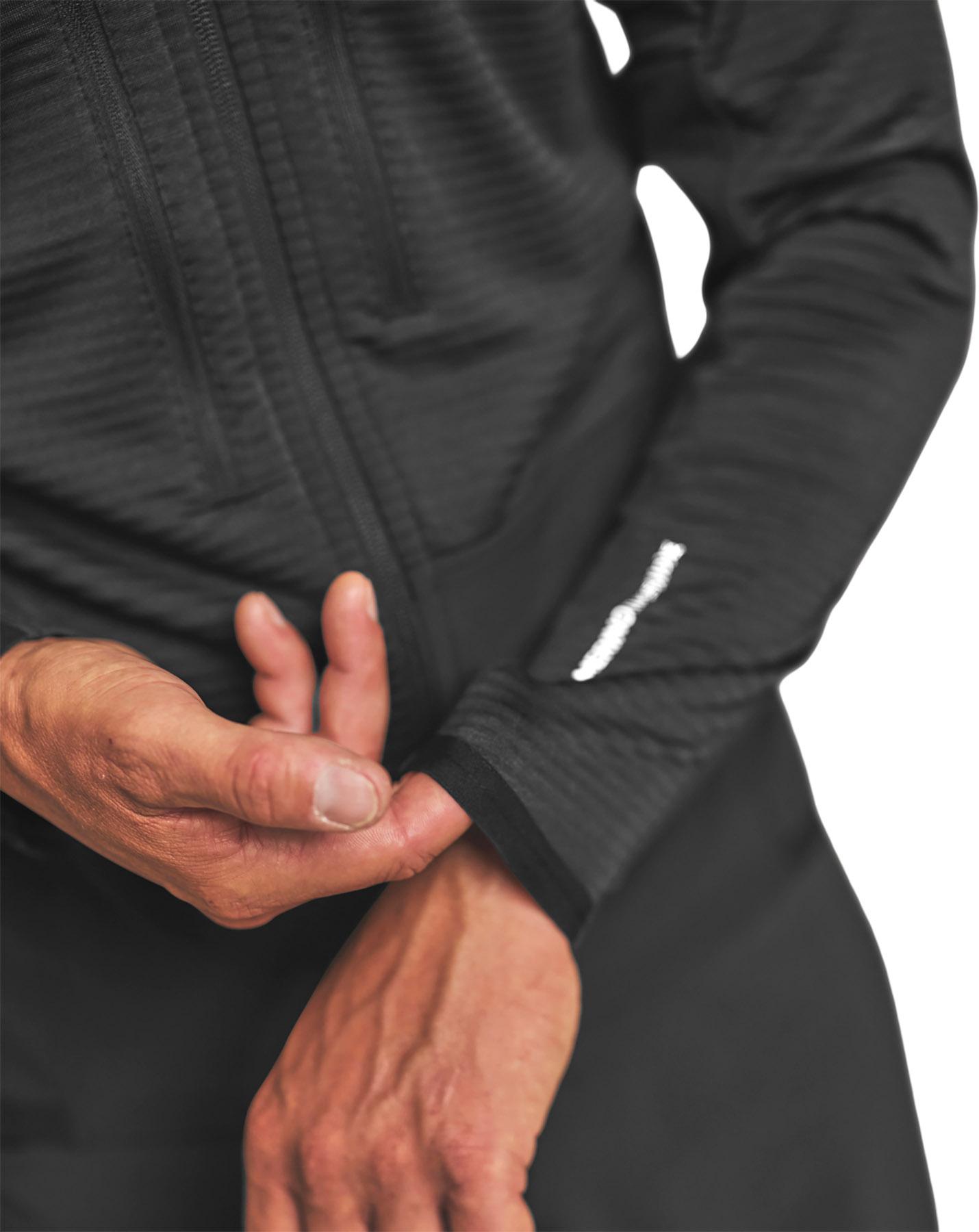 Product gallery image number 3 for product Fleece Rib Jacket - Men's