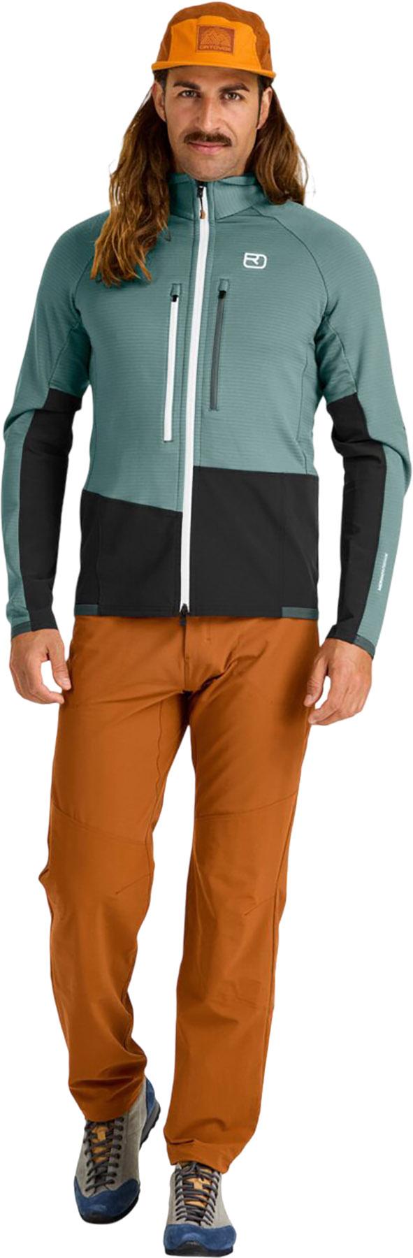 Numéro de l'image de la galerie de produits 6 pour le produit Manteau en molleton côtelé - Homme