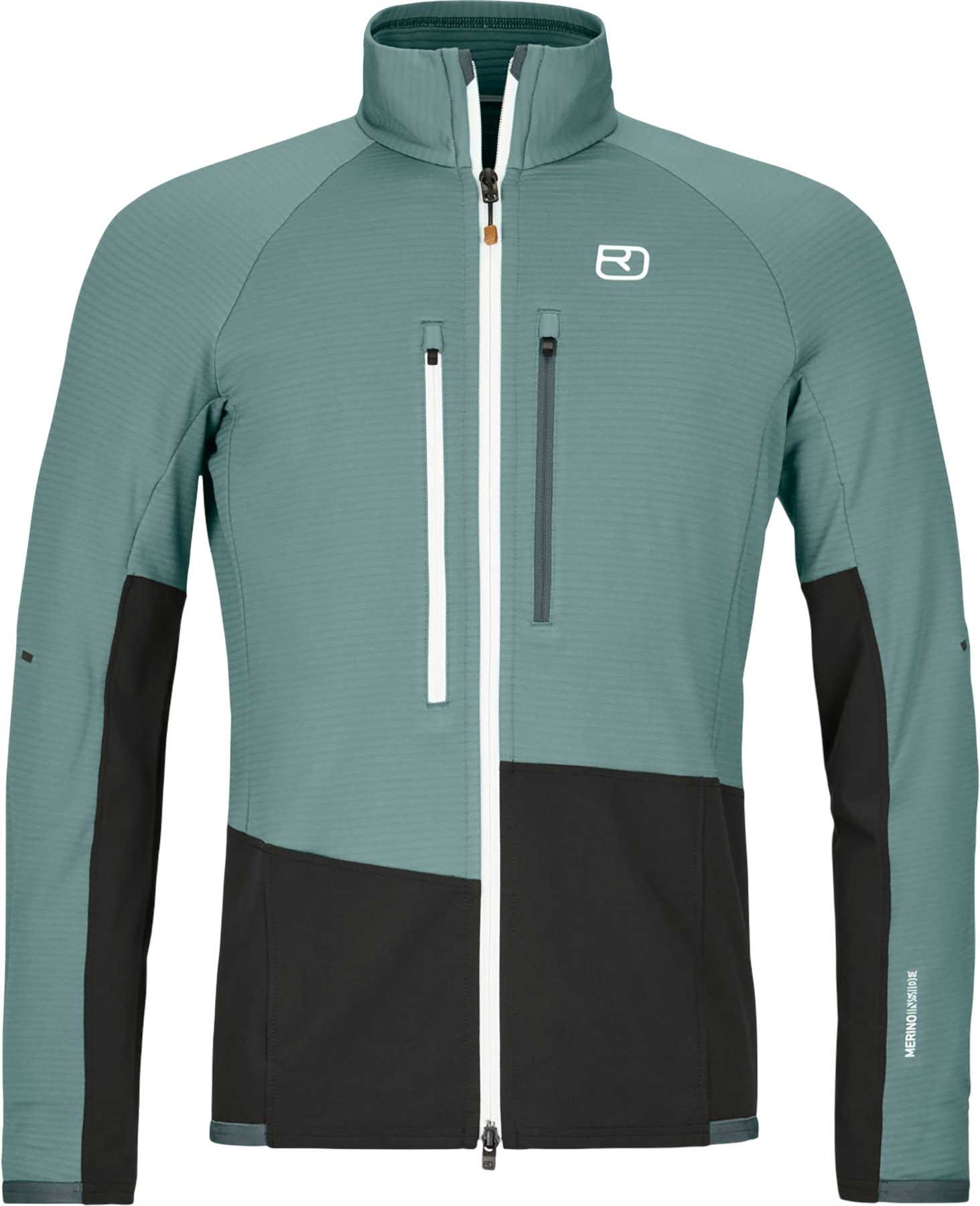 Image de produit pour Manteau en molleton côtelé - Homme