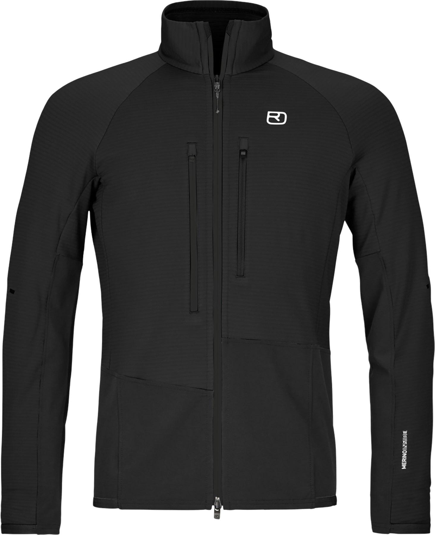 Product image for Fleece Rib Jacket - Men's