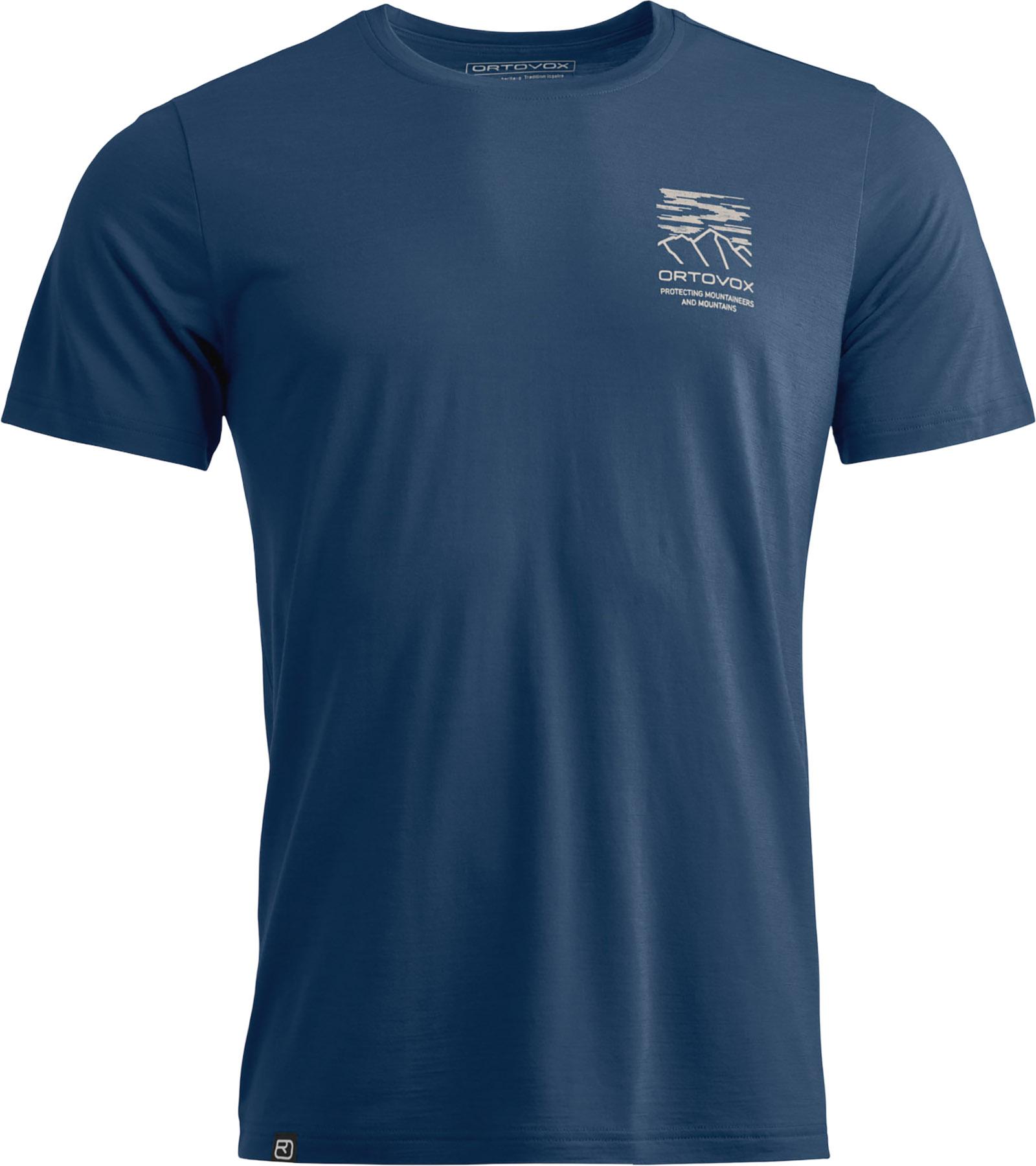 Product gallery image number 1 for product 150 Cool MTN Mission T-Shirt - Men's