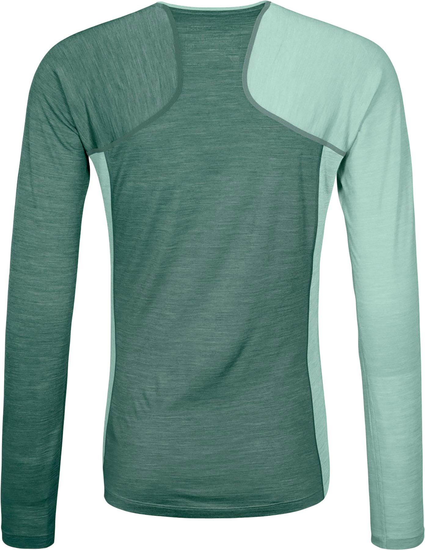 Product gallery image number 2 for product 120 Cool Tec Fast Upward Long Sleeve T-Shirt - Women's