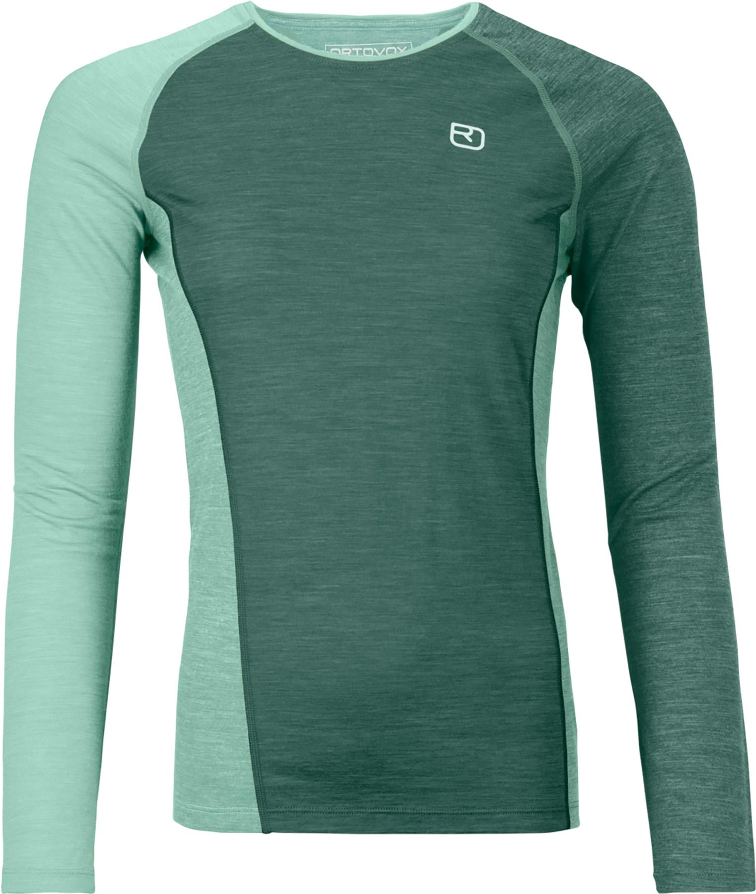 Image de produit pour T-shirt à manches longues 120 Cool Tec Fast Upward - Femme