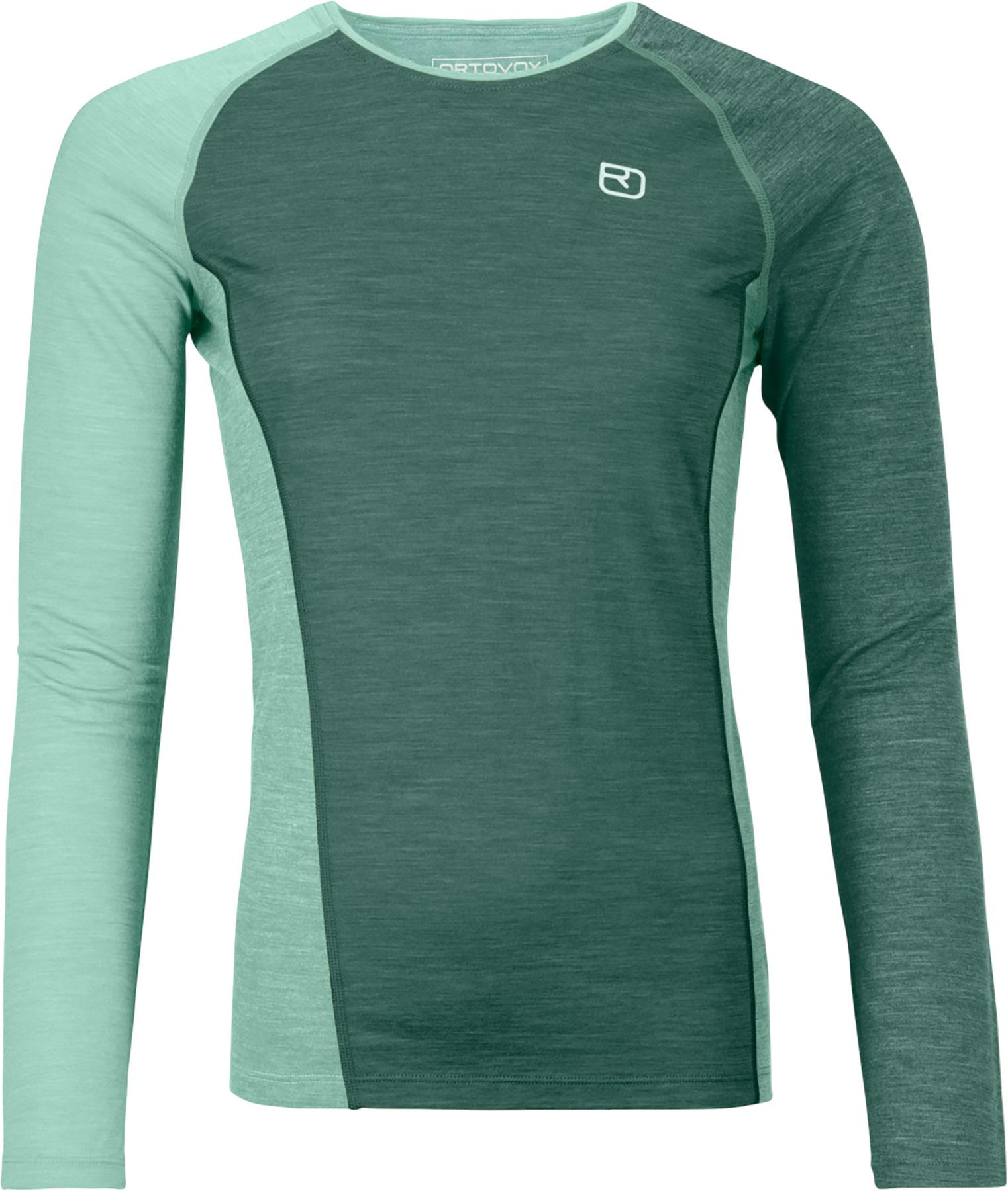 Product gallery image number 1 for product 120 Cool Tec Fast Upward Long Sleeve T-Shirt - Women's