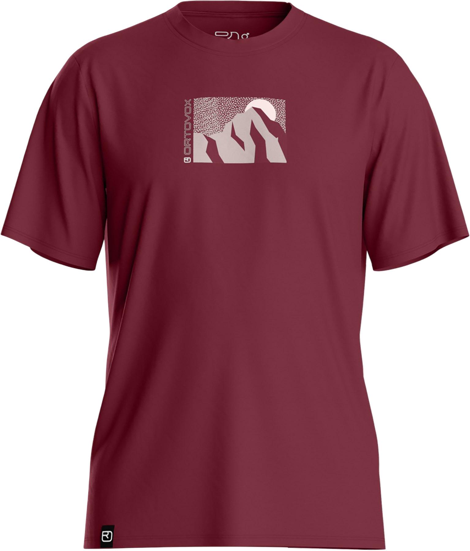 Image de produit pour 120 COOL TEC MTN SUN TS M