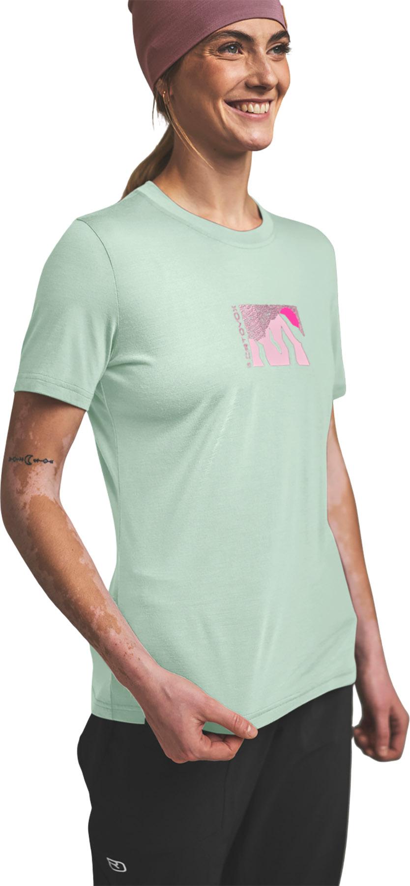 Product gallery image number 3 for product 120 COOL TEC MTN SUN TS W