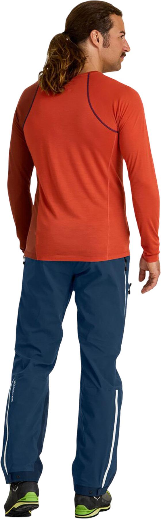 Product gallery image number 2 for product 120 Cool Tec Fast Upward Long Sleeve T-Shirt - Men's