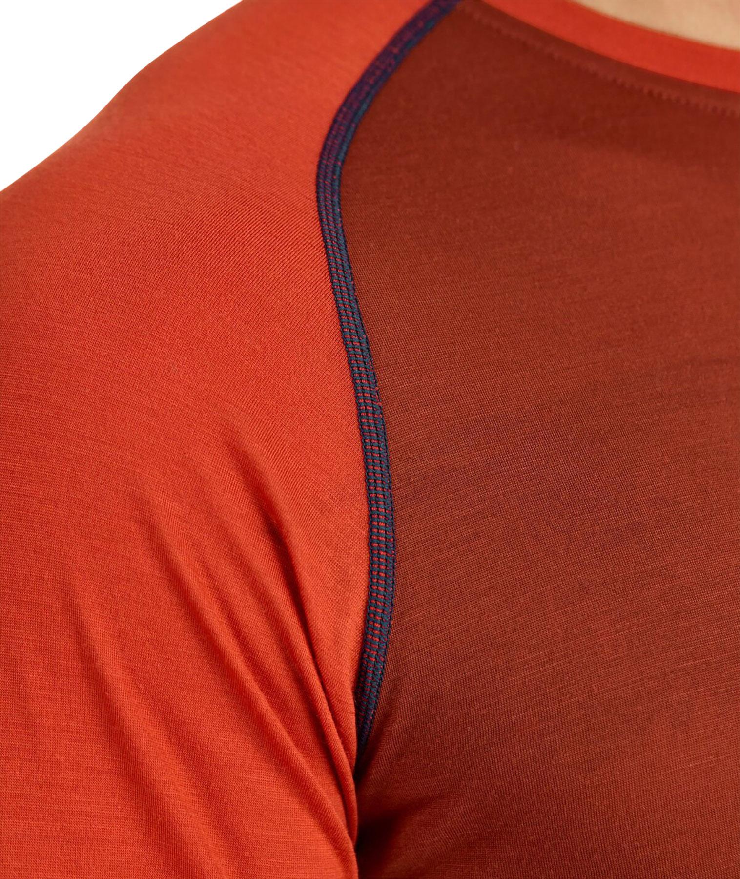 Product gallery image number 4 for product 120 Cool Tec Fast Upward Long Sleeve T-Shirt - Men's