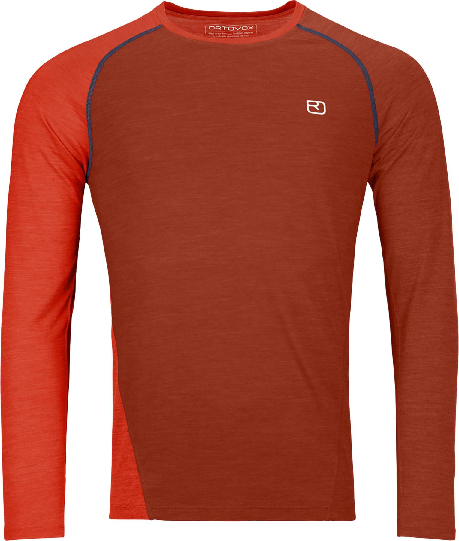 Product image for 120 Cool Tec Fast Upward Long Sleeve T-Shirt - Men's