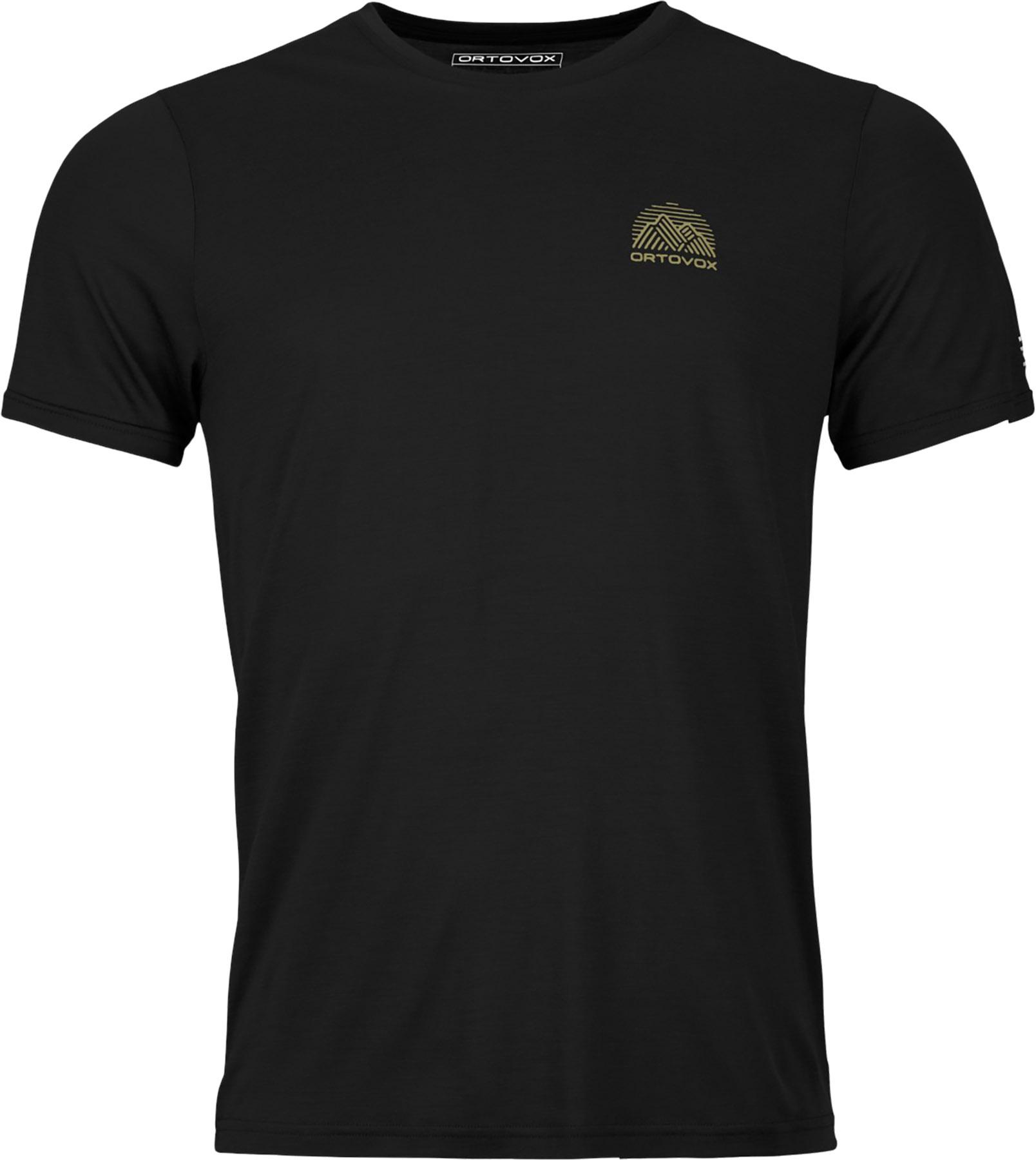 Product image for T-shirt 120 Cool Tec MTN Stripe - Homme