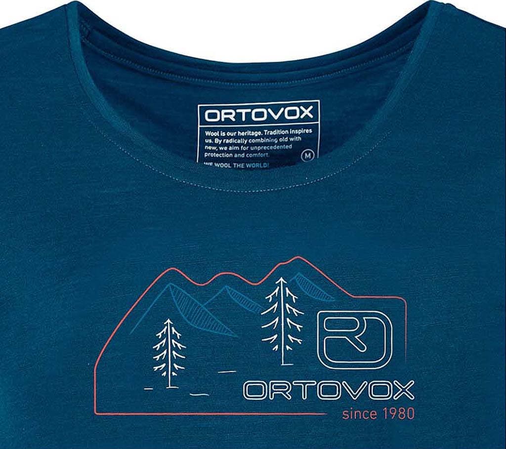 Product gallery image number 2 for product 140 Cool Vintage Badge T-Shirt - Women's