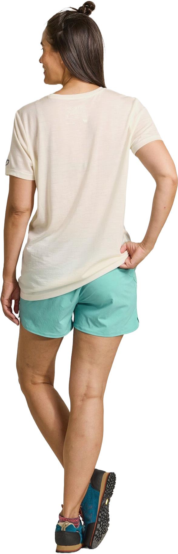 Numéro de l'image de la galerie de produits 2 pour le produit T-shirt 140 Cool MTN Playground - Femme