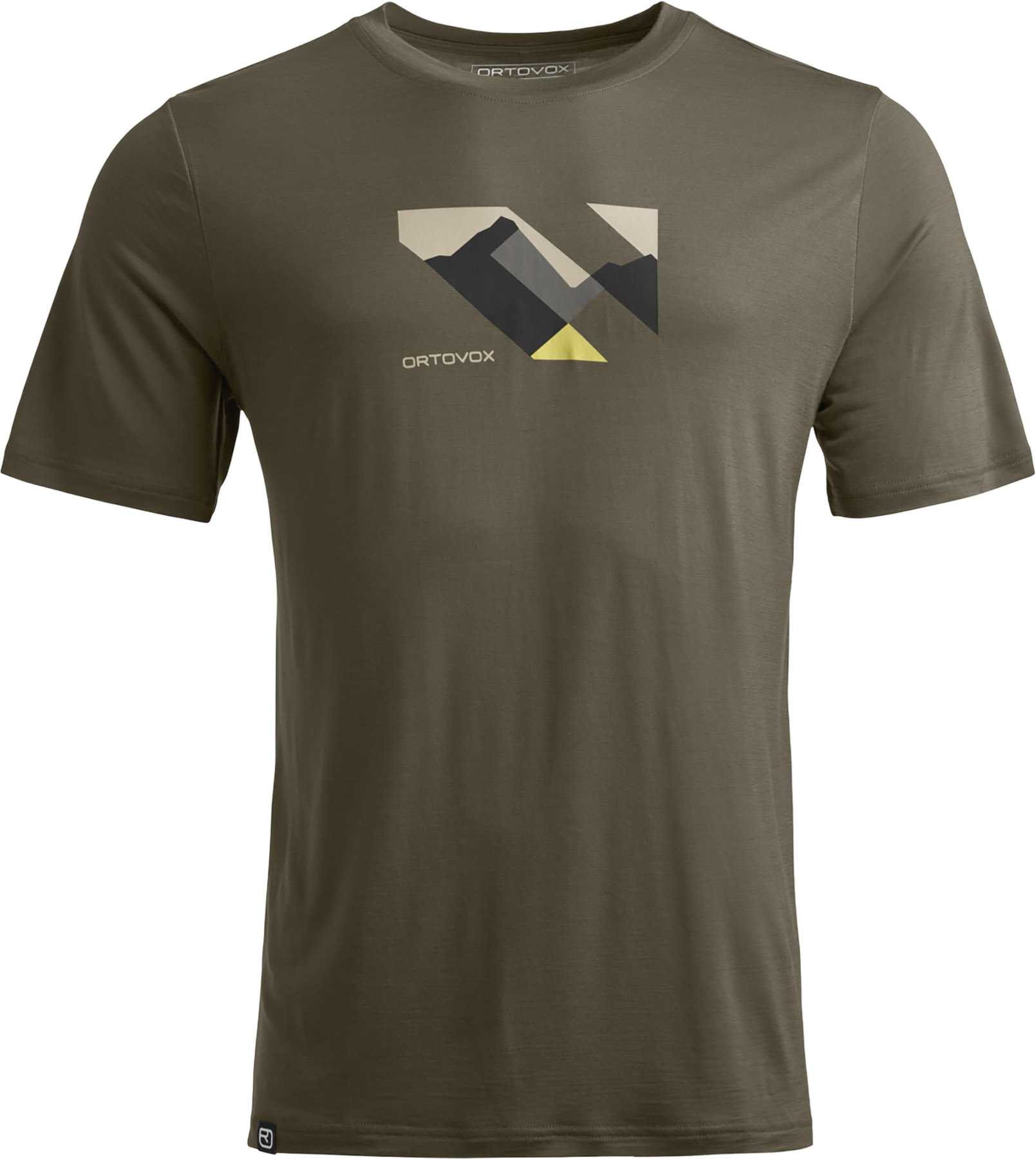 Product image for 140 Cool Landscape T-Shirt - Men's