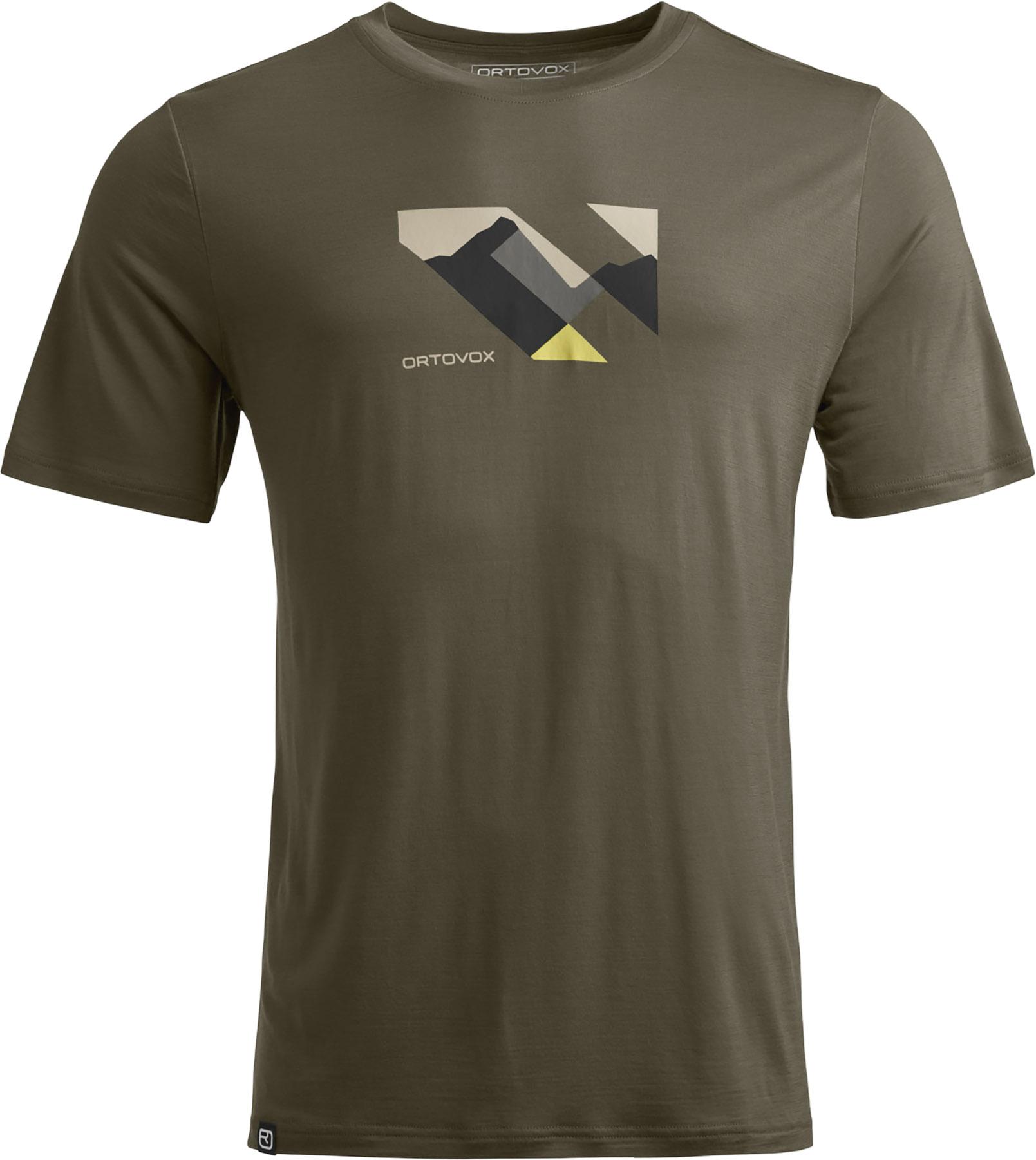 Product gallery image number 1 for product 140 Cool Landscape T-Shirt - Men's