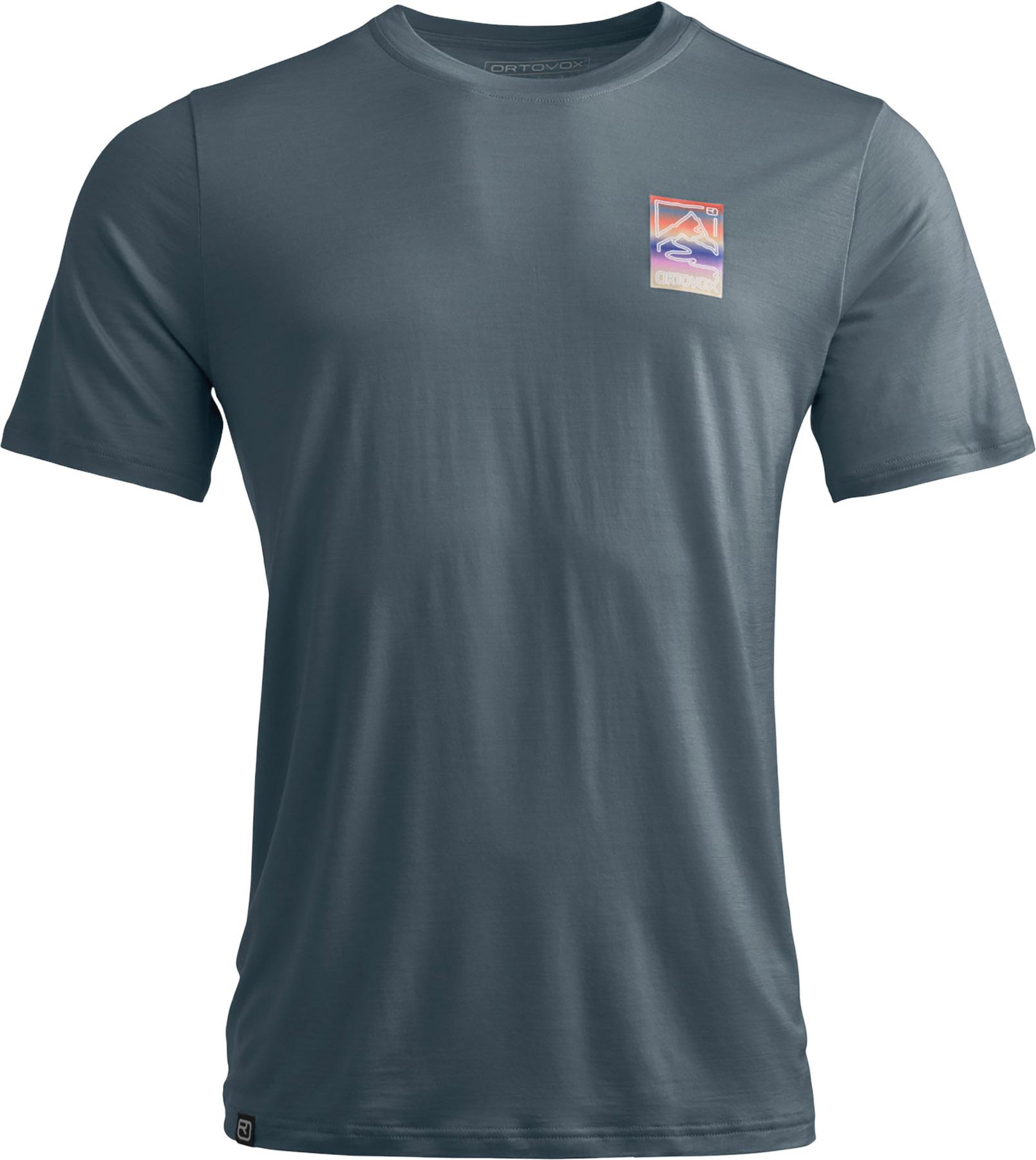 Image de produit pour T-shirt 140 Cool MTN Gradient - Homme
