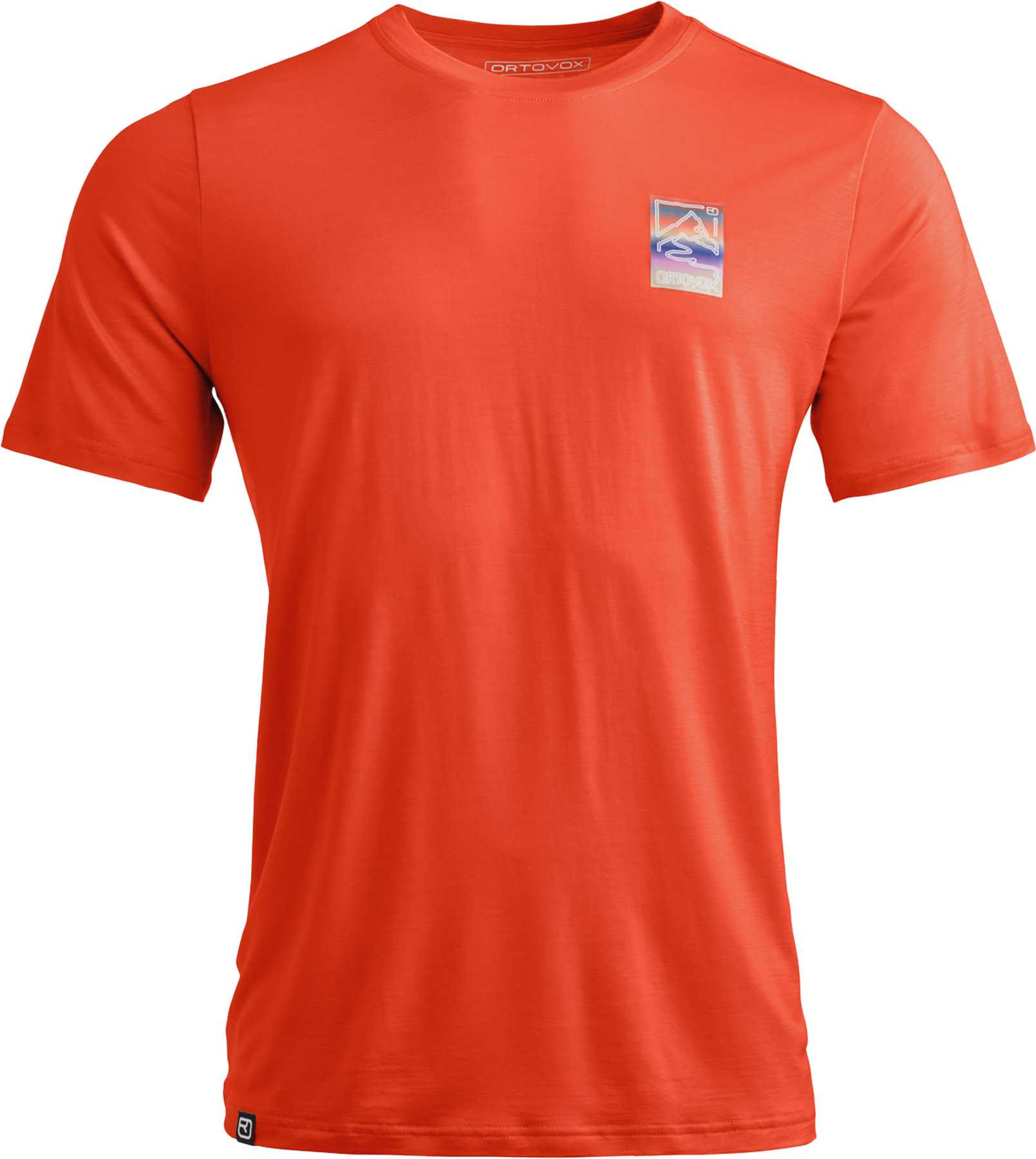 Product image for 140 Cool MTN Gradient T-Shirt - Men's