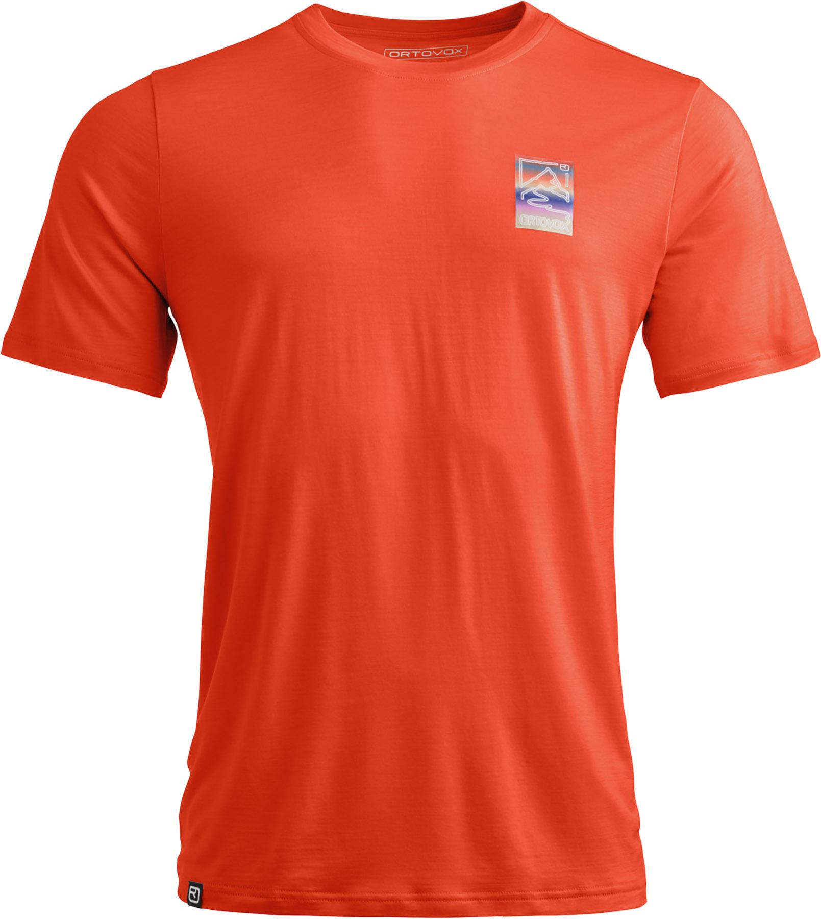 Product gallery image number 1 for product 140 Cool MTN Gradient T-Shirt - Men's