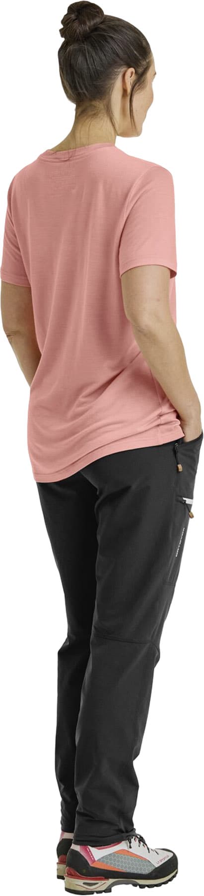 Product gallery image number 2 for product T-shirt 140 Cool MTN Gradient - Femme