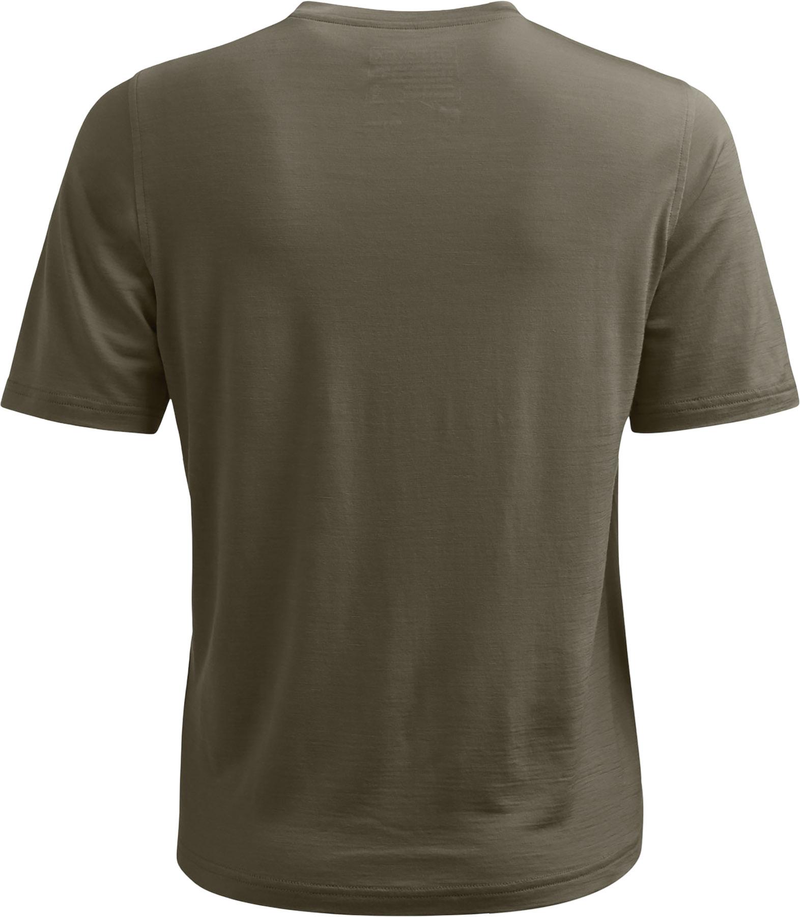 Product gallery image number 2 for product 140 Cool Round Landscape T-Shirt - Women's