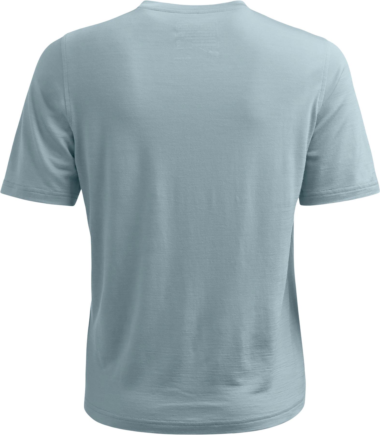 Product gallery image number 2 for product 140 Cool Round Landscape T-Shirt - Women's