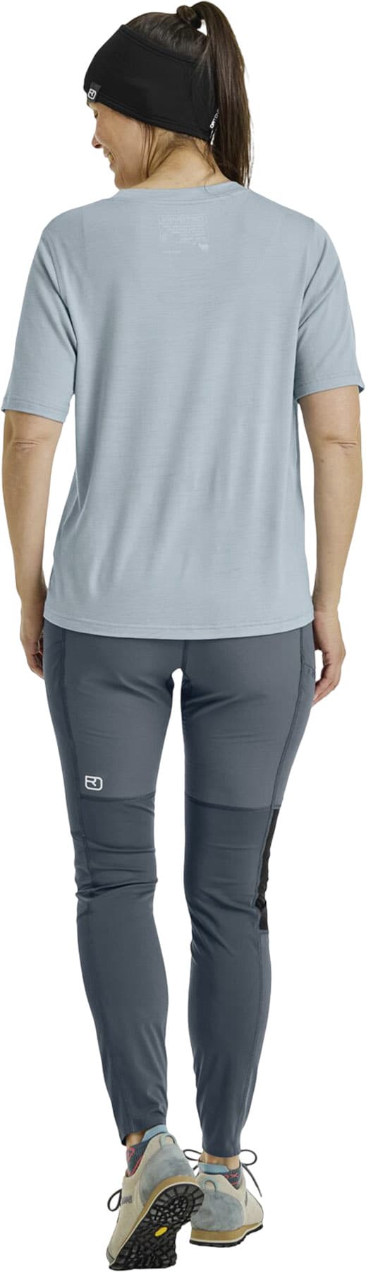 Product gallery image number 3 for product 140 Cool Round Landscape T-Shirt - Women's